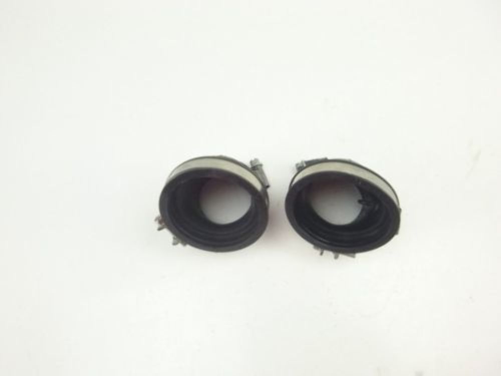 2013 Ducati Monster 696 Throttle Body Air Intake Mount Boots TRSH DV