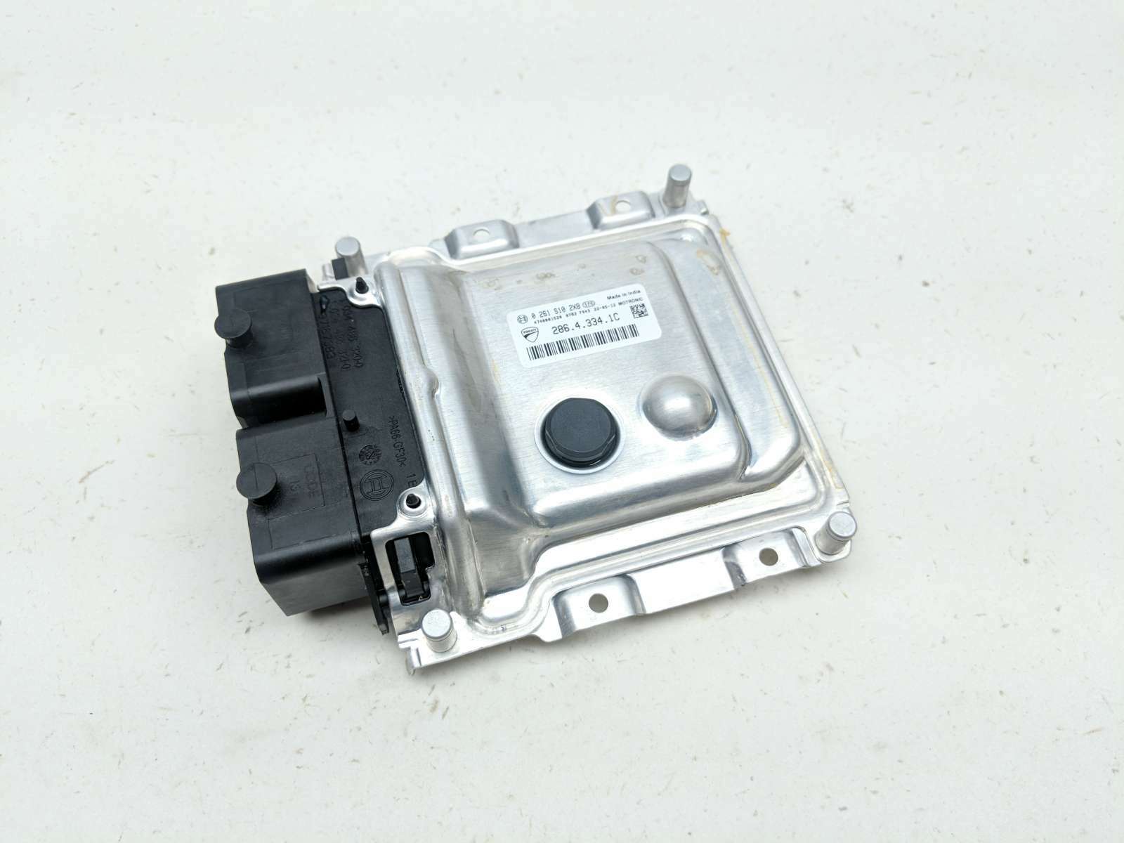 23 Ducati Monster 937 Plus Computer CDI ECU ECM Box 28643341C