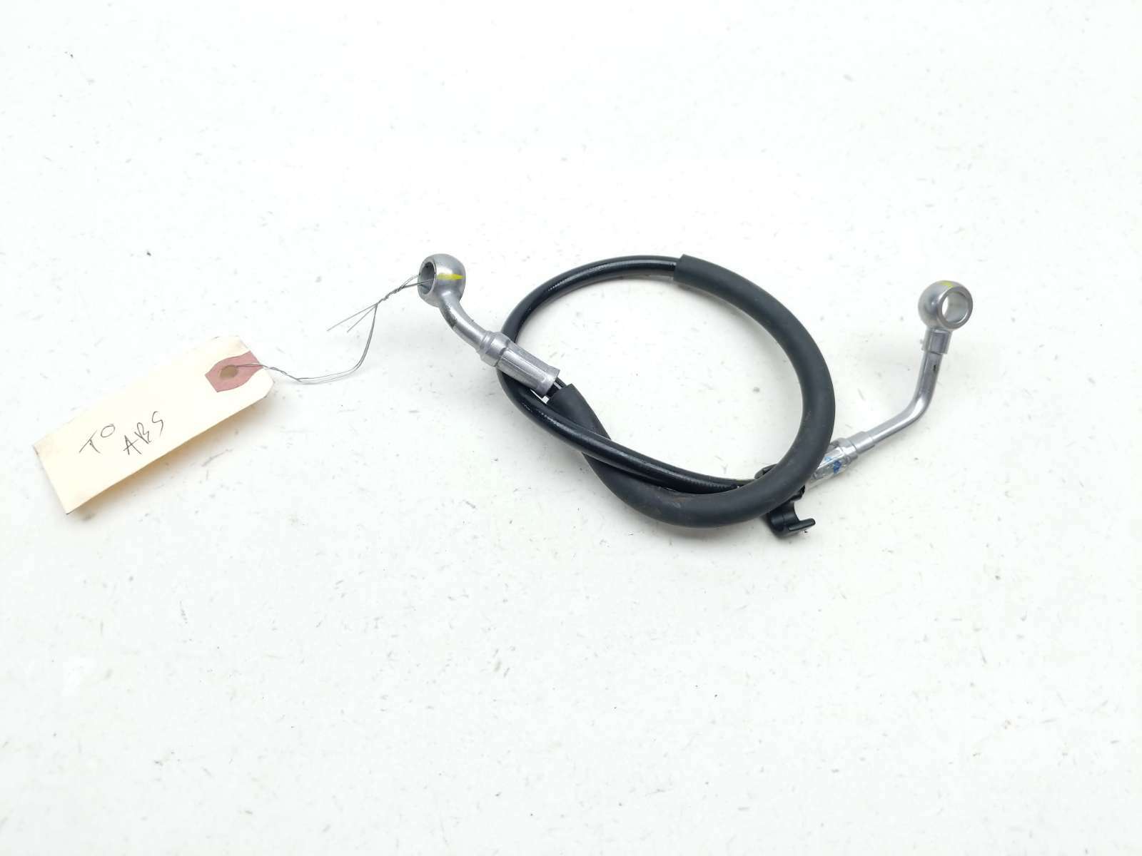 23 Ducati Monster 937 Plus Brake Line Cable To ABS