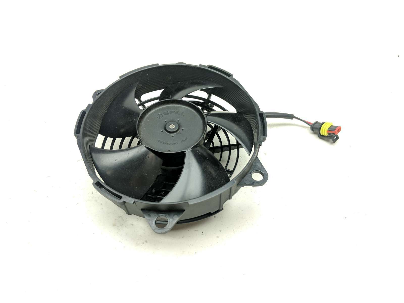 23 Ducati Monster 937 Plus Radiator Cooling Fan