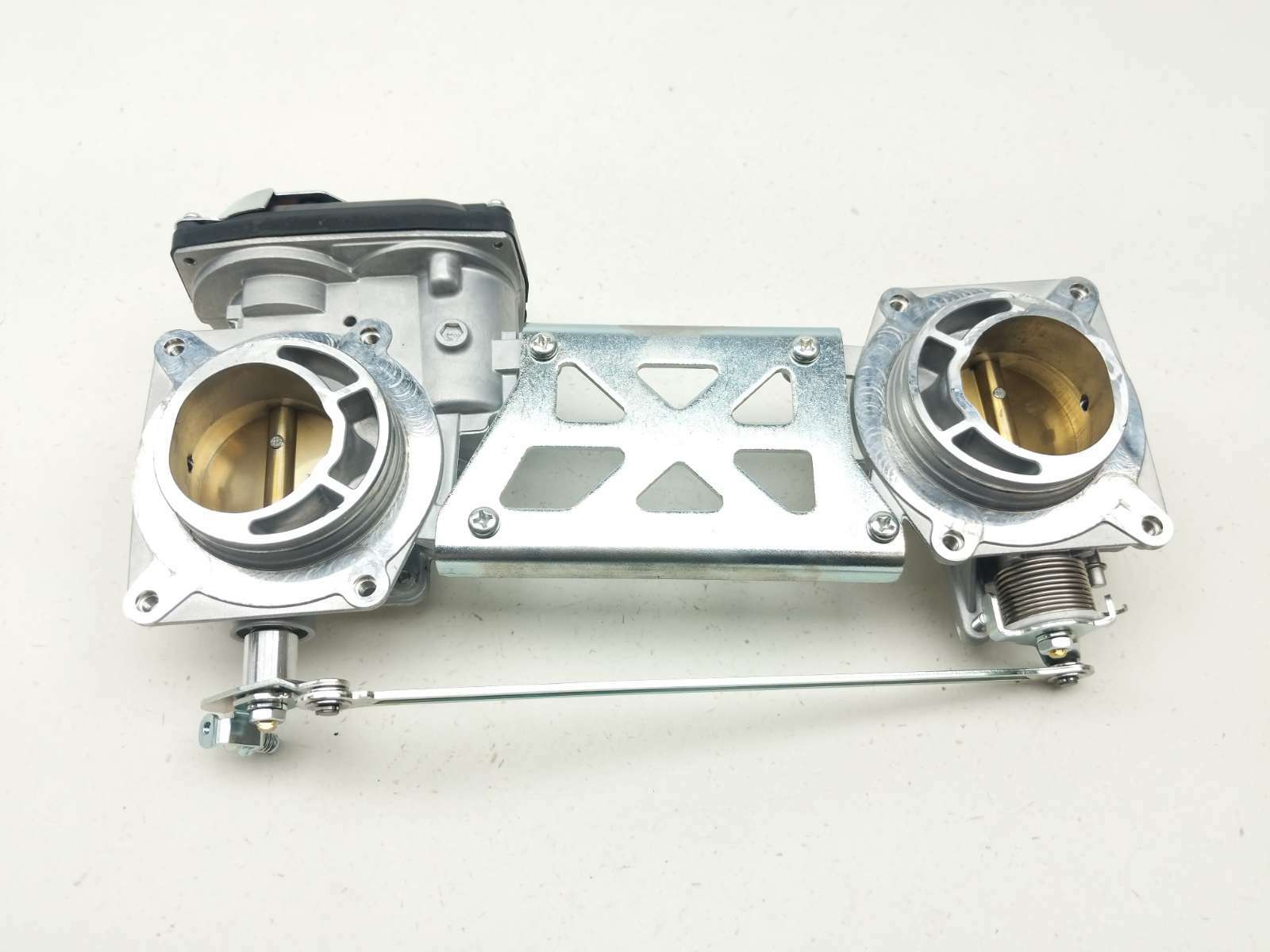 23 Ducati Monster 937 Plus Throttle Body Bodies w/ TPS Sensor