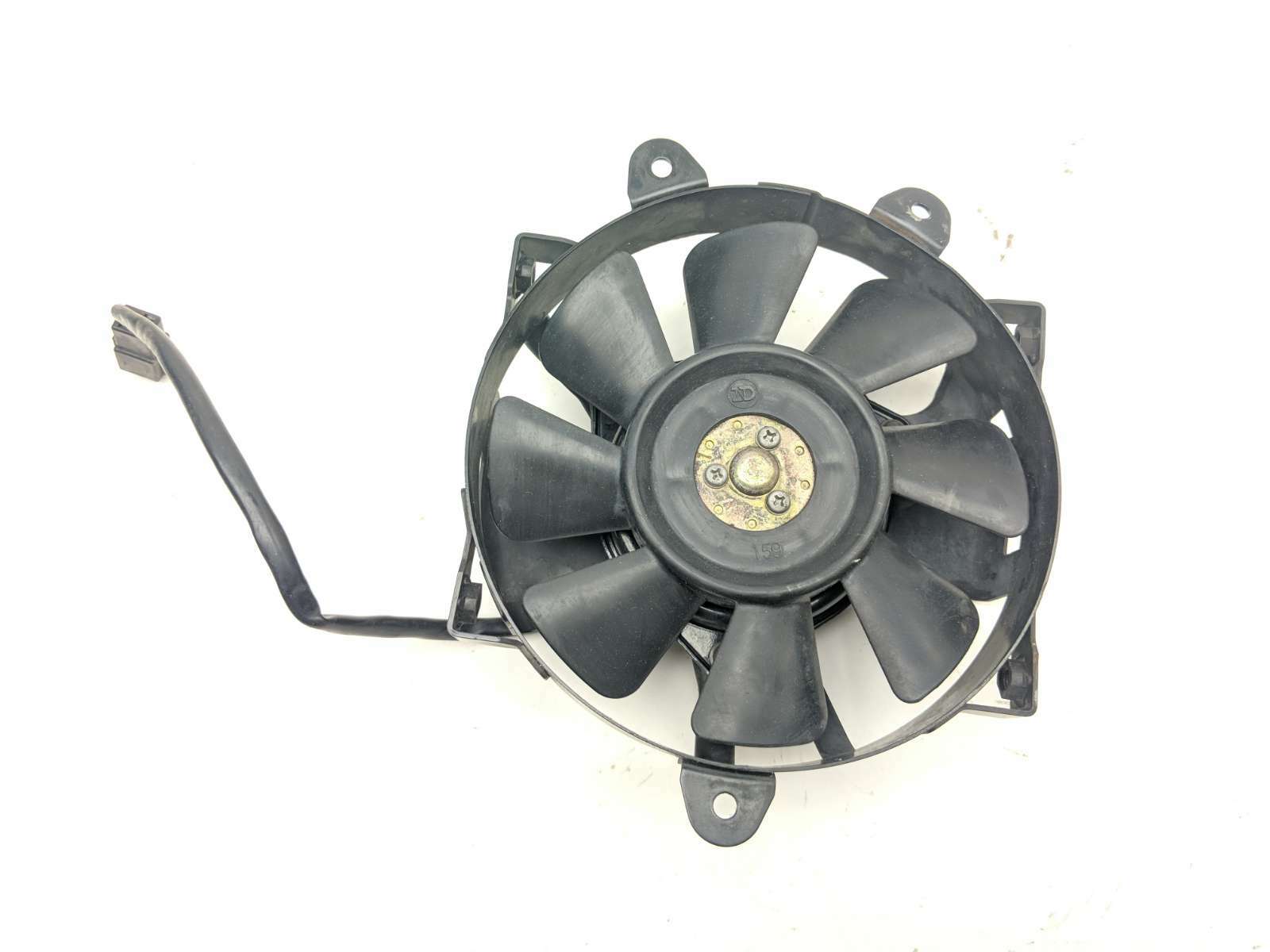 02 Suzuki VZ800 Marauder 800 Radiator Cooling Fan