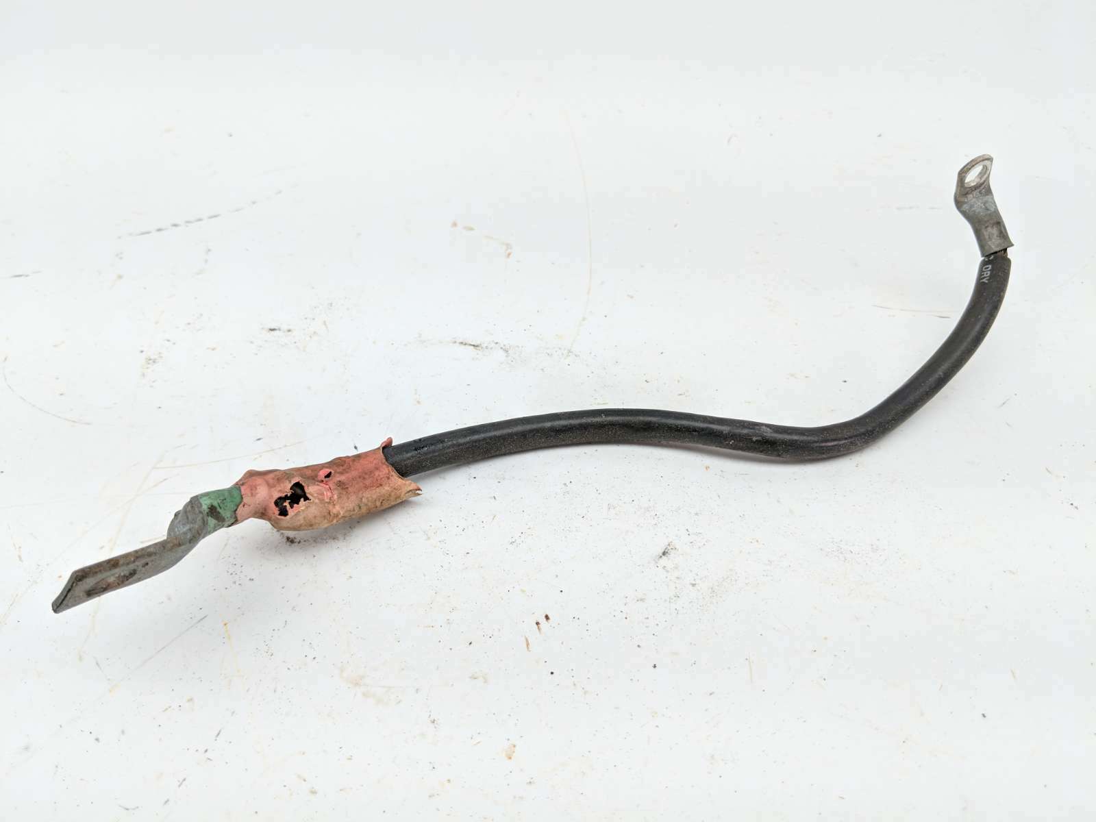 04 Polaris Hawkeye 300 4x4 Battery Wire Cable Line