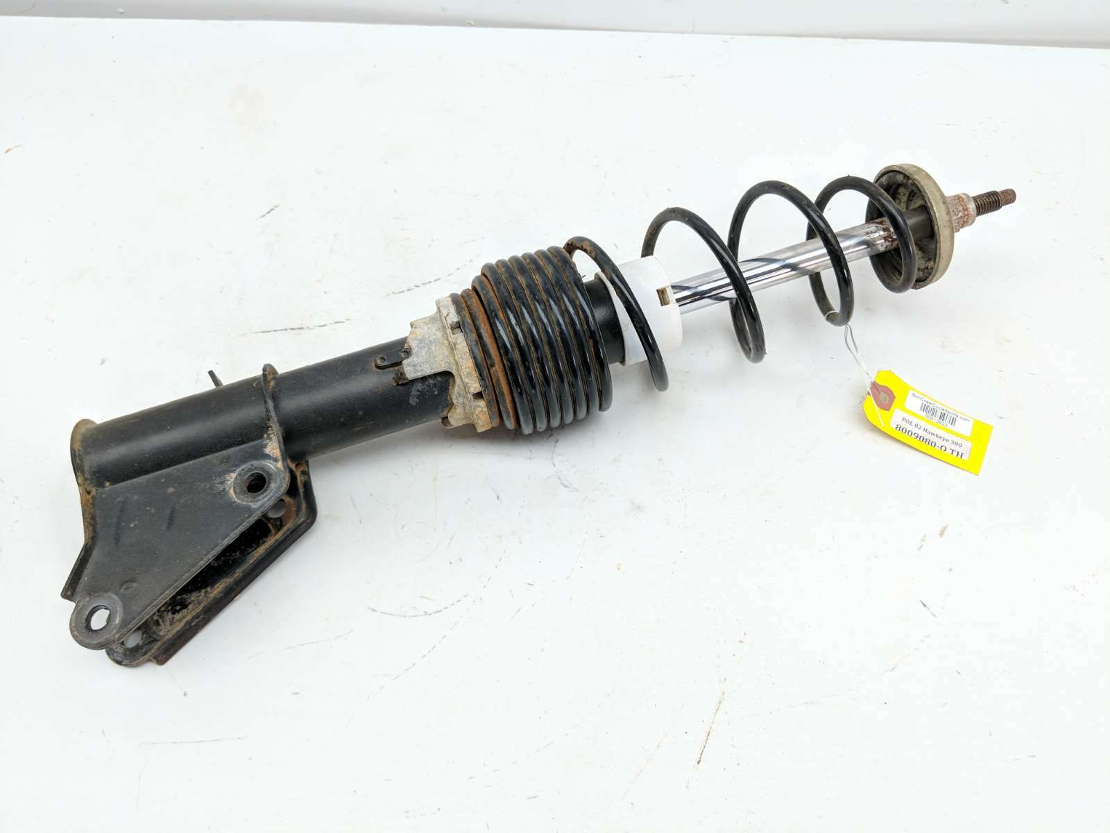 04 Polaris Hawkeye 300 4x4 Front Left Suspension Shock Strut