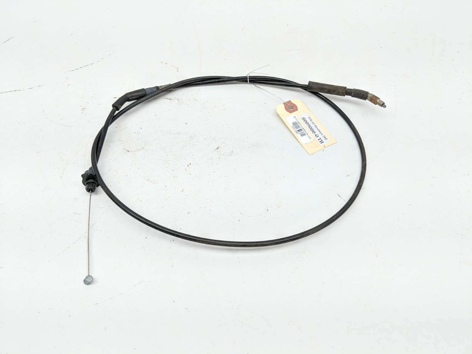 04 Polaris Hawkeye 300 4x4 Throttle Cable Cables