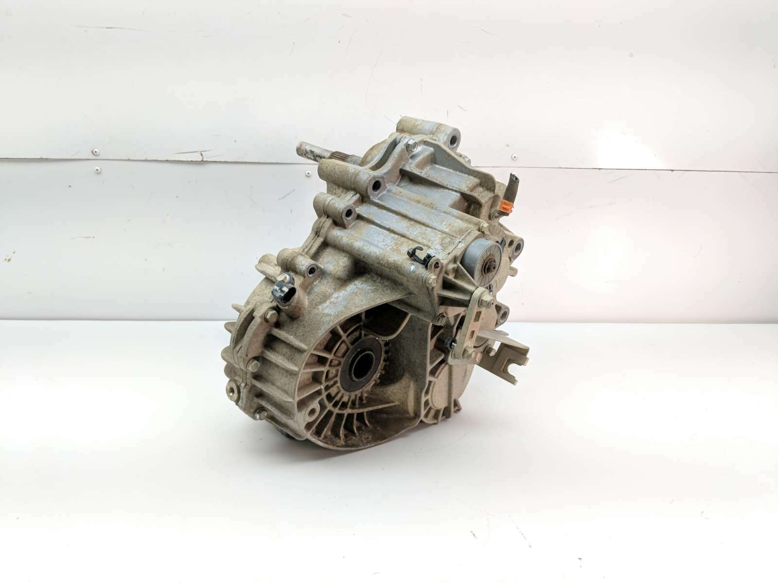 20 Polaris RZR Pro XP 4 Transmission Gearcase Gearbox V 54 Hours 538 Miles!