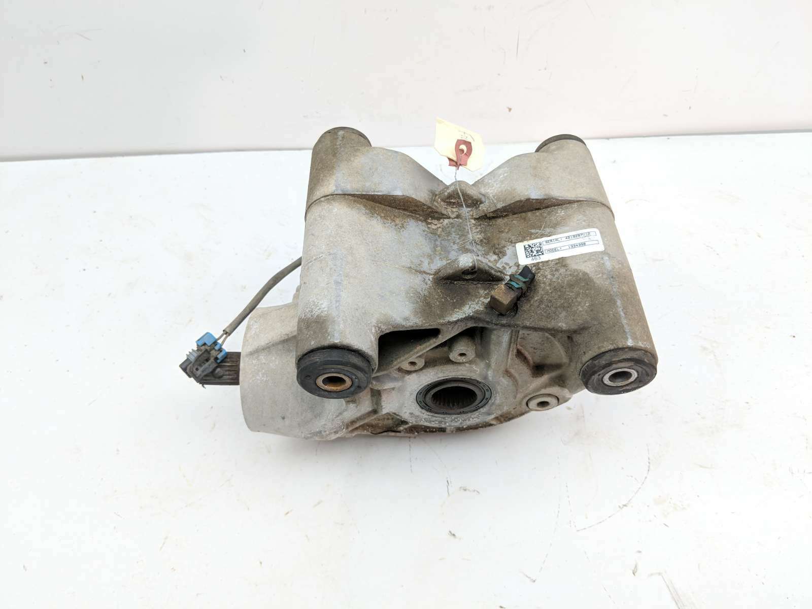 20 Polaris RZR Pro XP 4 Front Differential Diff 1334398 - Sun