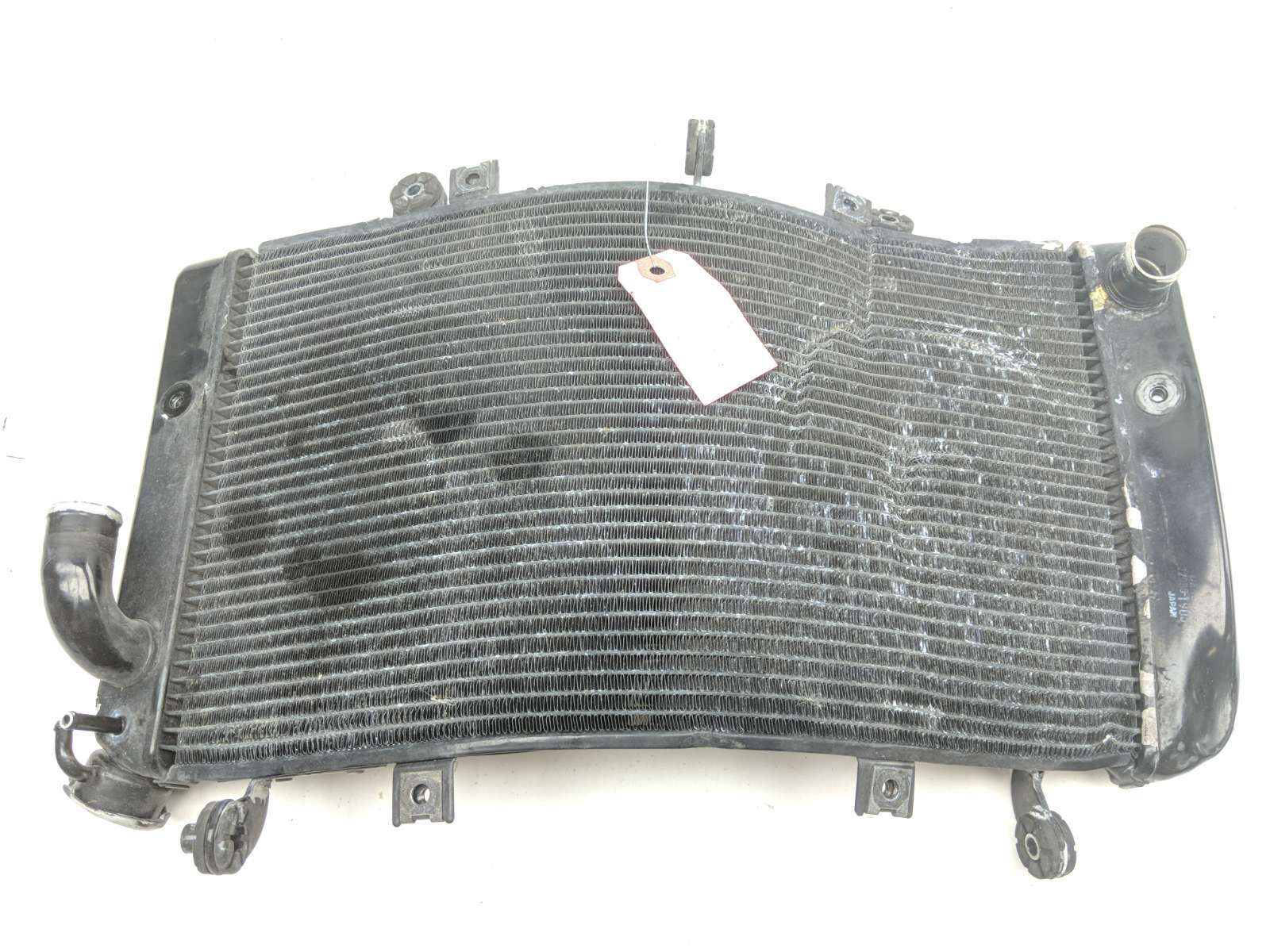08 Suzuki Hayabusa GSX1300R Gen 2 Radiator - Sun Coast Cycle