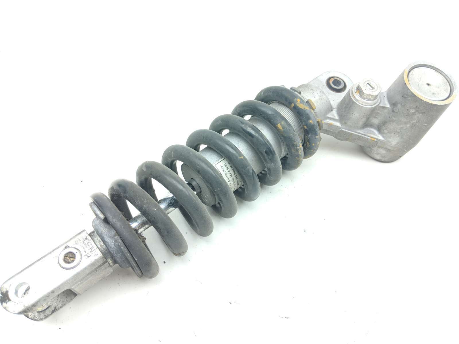 08 Suzuki Hayabusa GSX1300R Gen 2 Rear Shock Suspension