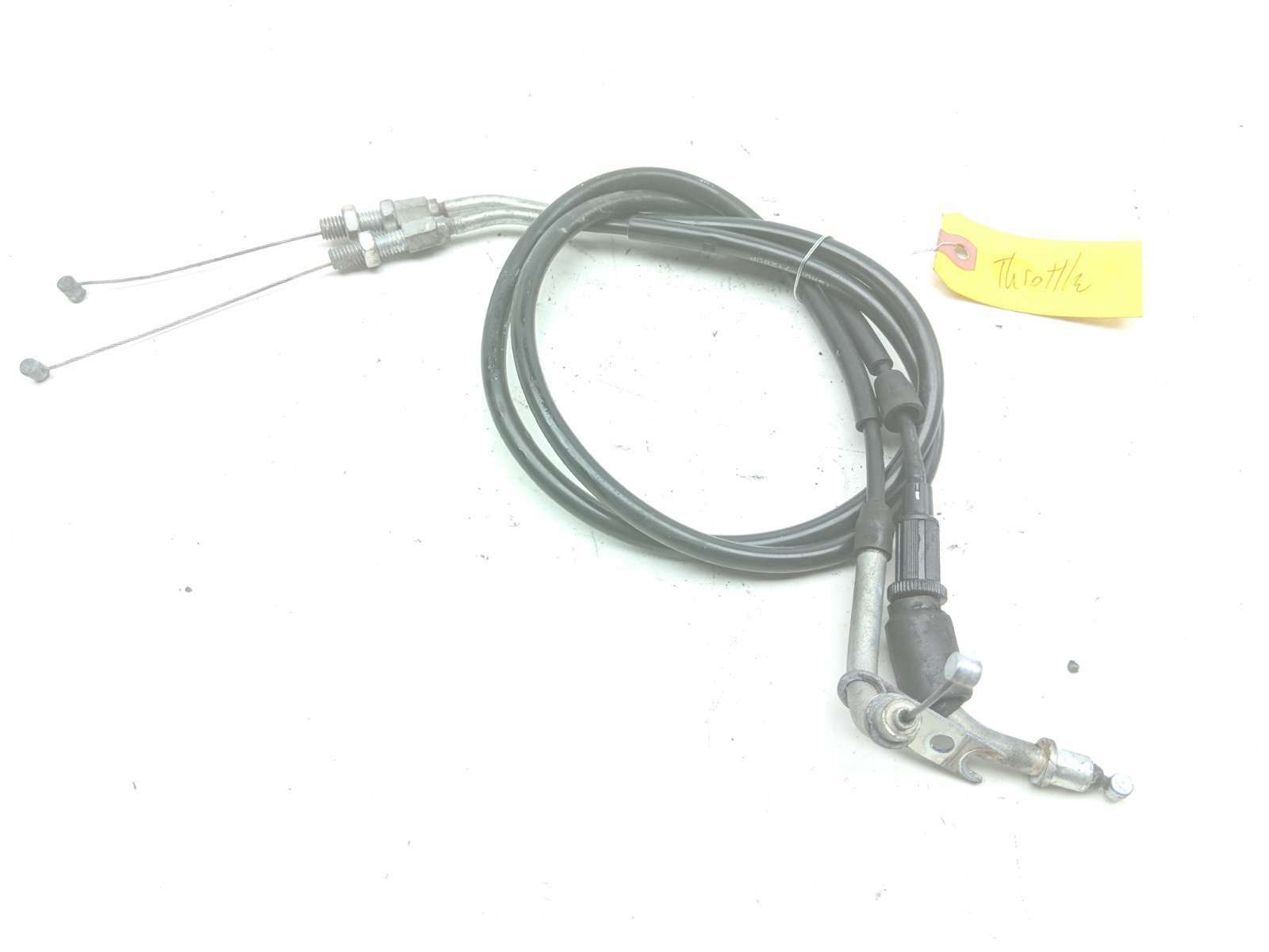 08 Suzuki Hayabusa GSX1300R Gen 2 Throttle Cable Lines 15H00-7126UP