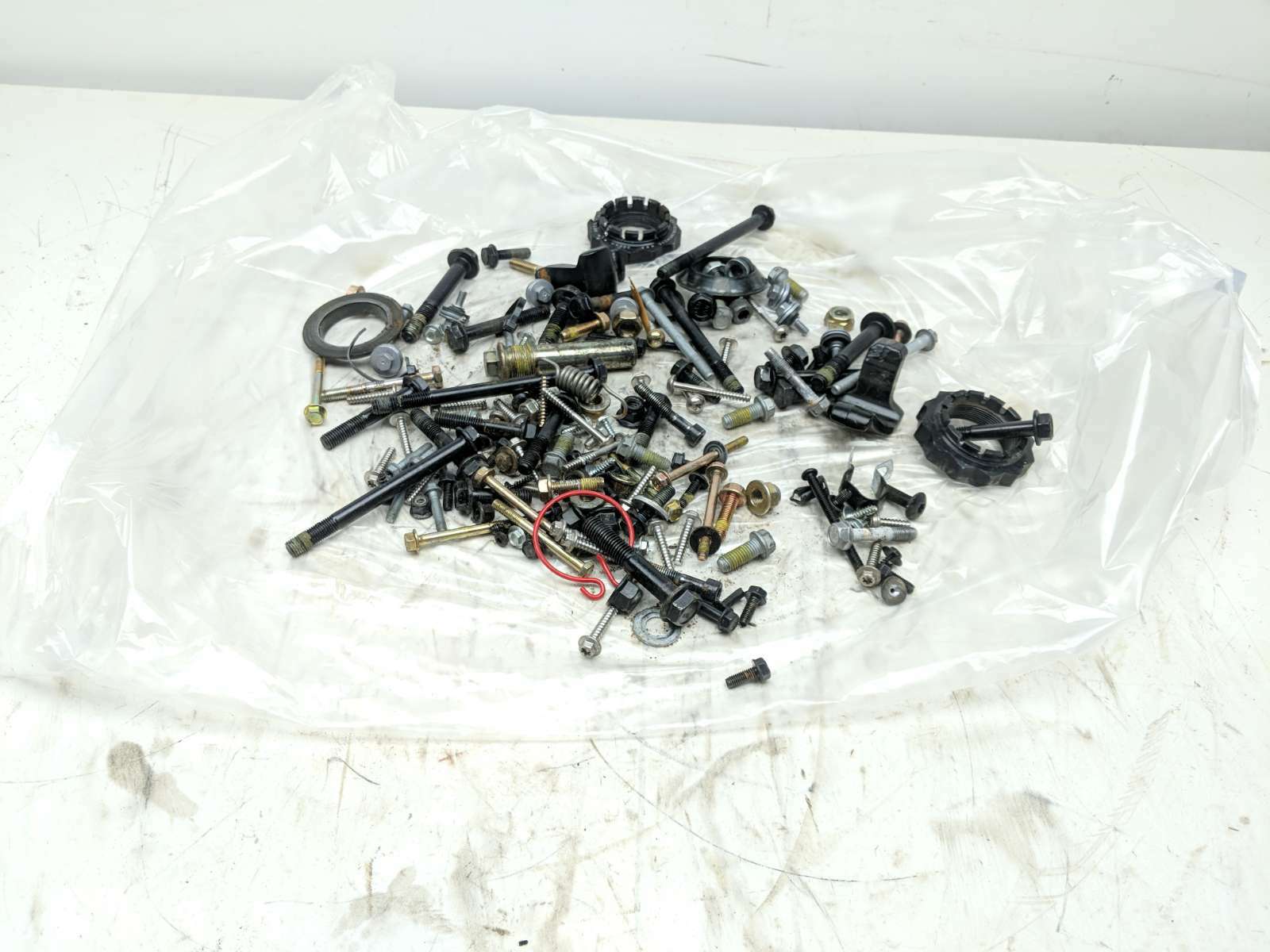 22 Can Am Ryker Spyder 900 Ace Miscellaneous Parts Master Hardware Bolt Kit