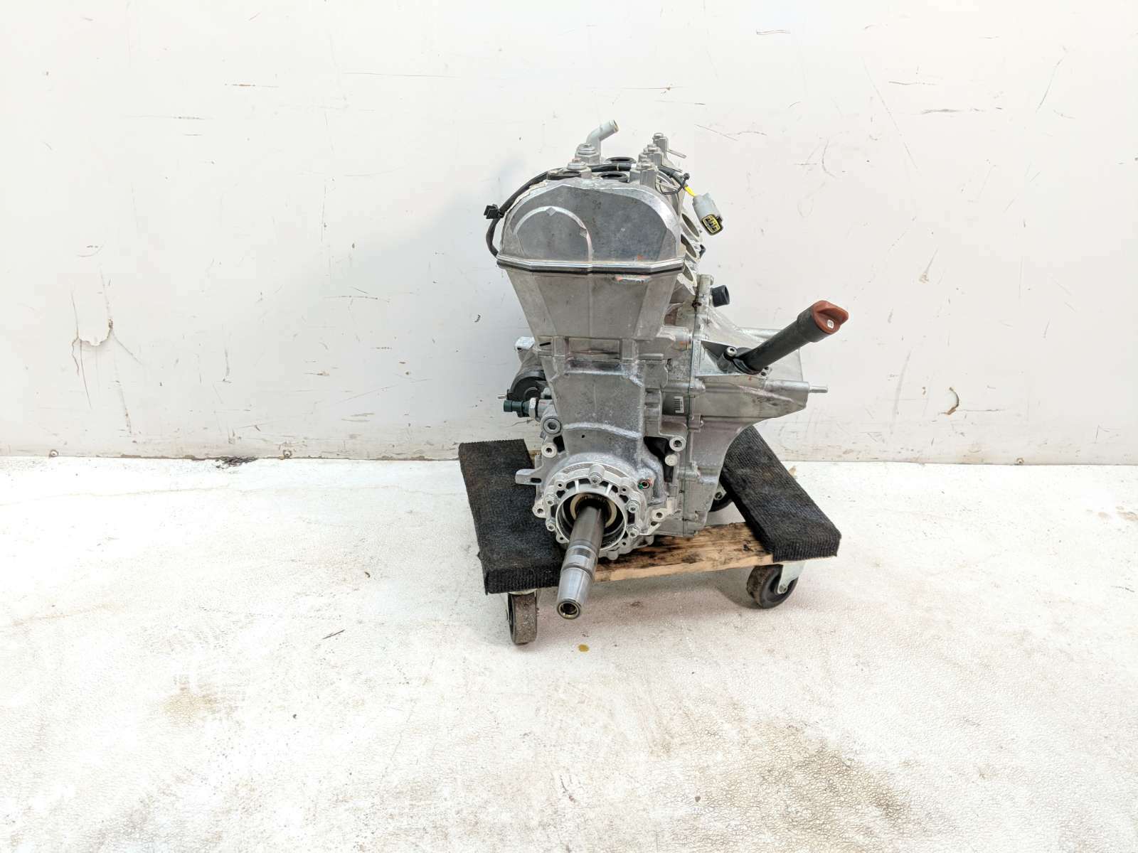 22 Can Am Ryker Spyder 900 Ace Engine Motor GUARANTEED