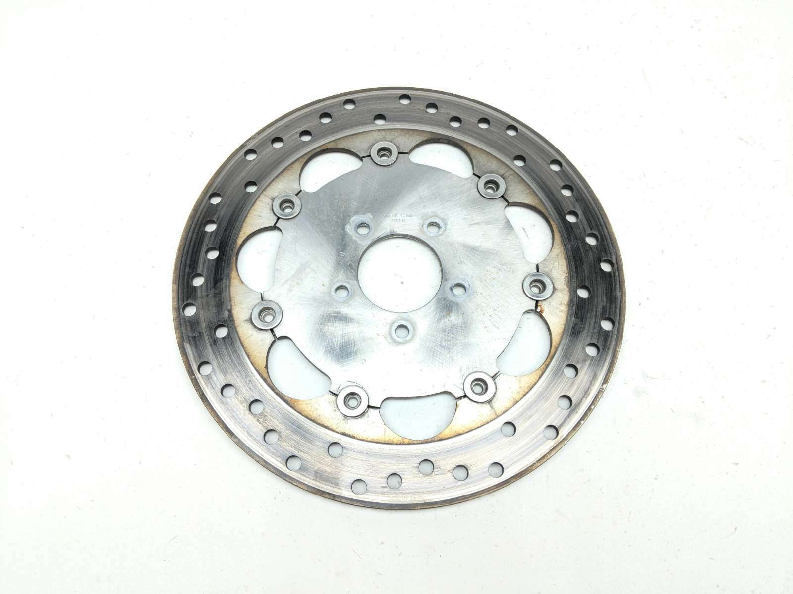 16 Harley Dyna Street Bob FXDB Front Wheel Disc Brake Rotor 46717-10