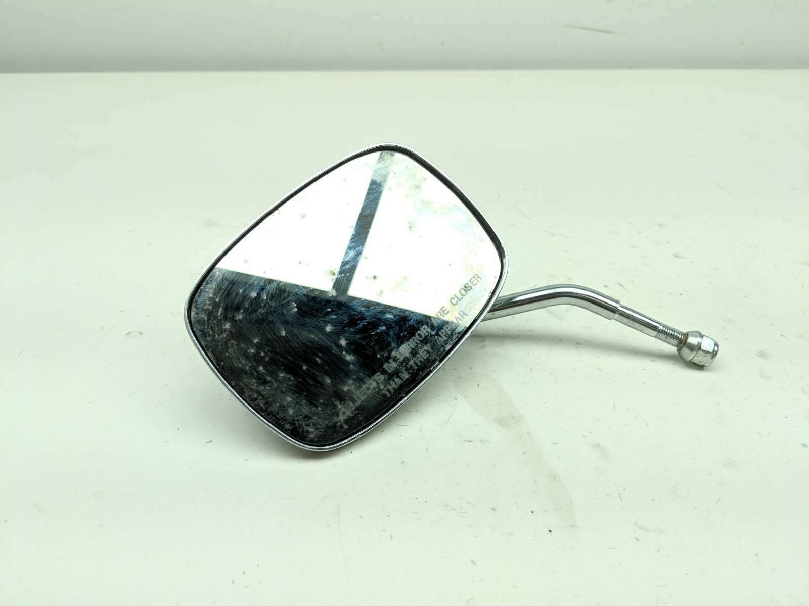 16 Harley Dyna Street Bob FXDB Left Driver Mirror