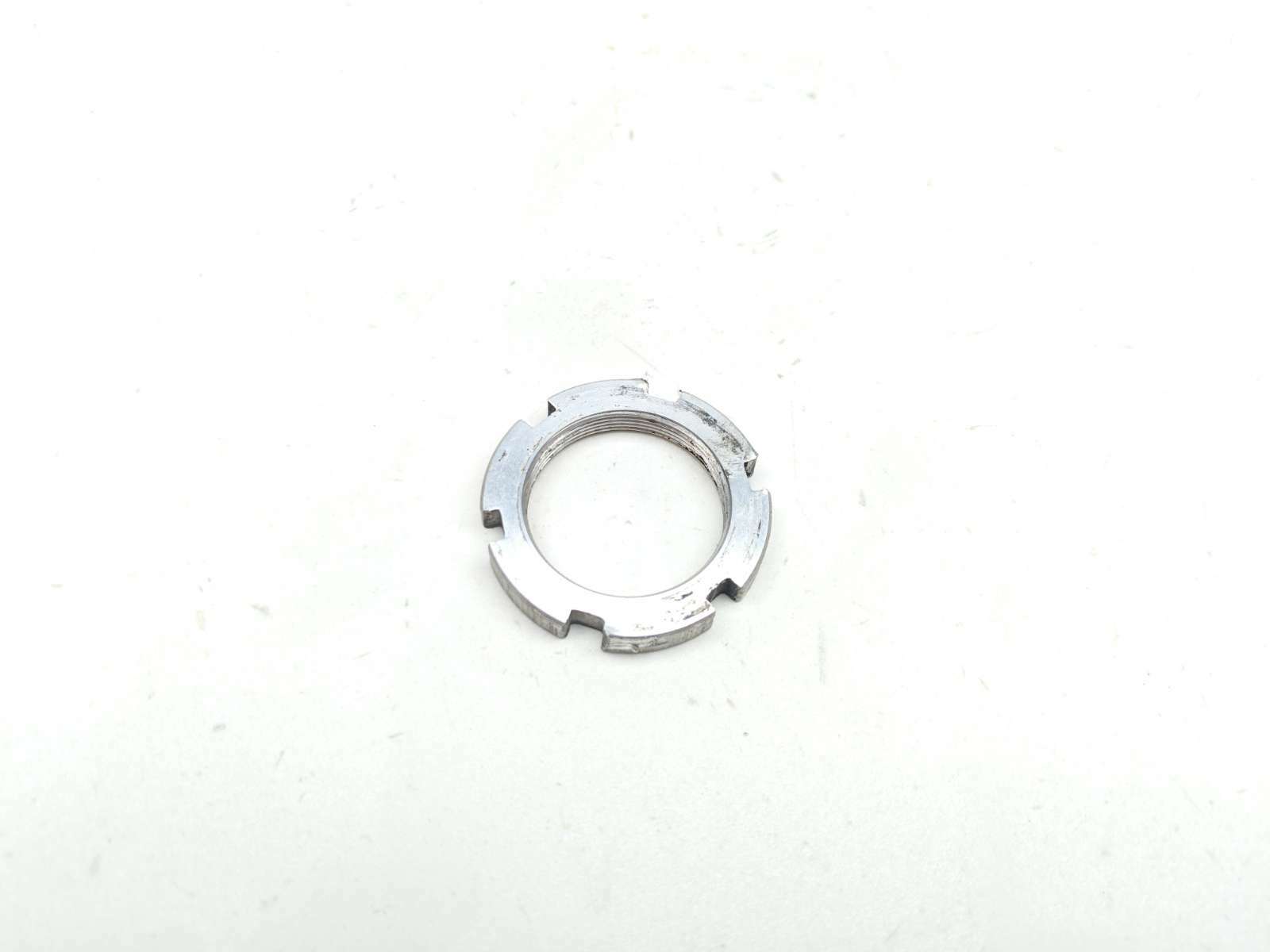 04 05 Suzuki GSXR 600 750 Triple Tree Steering Nut