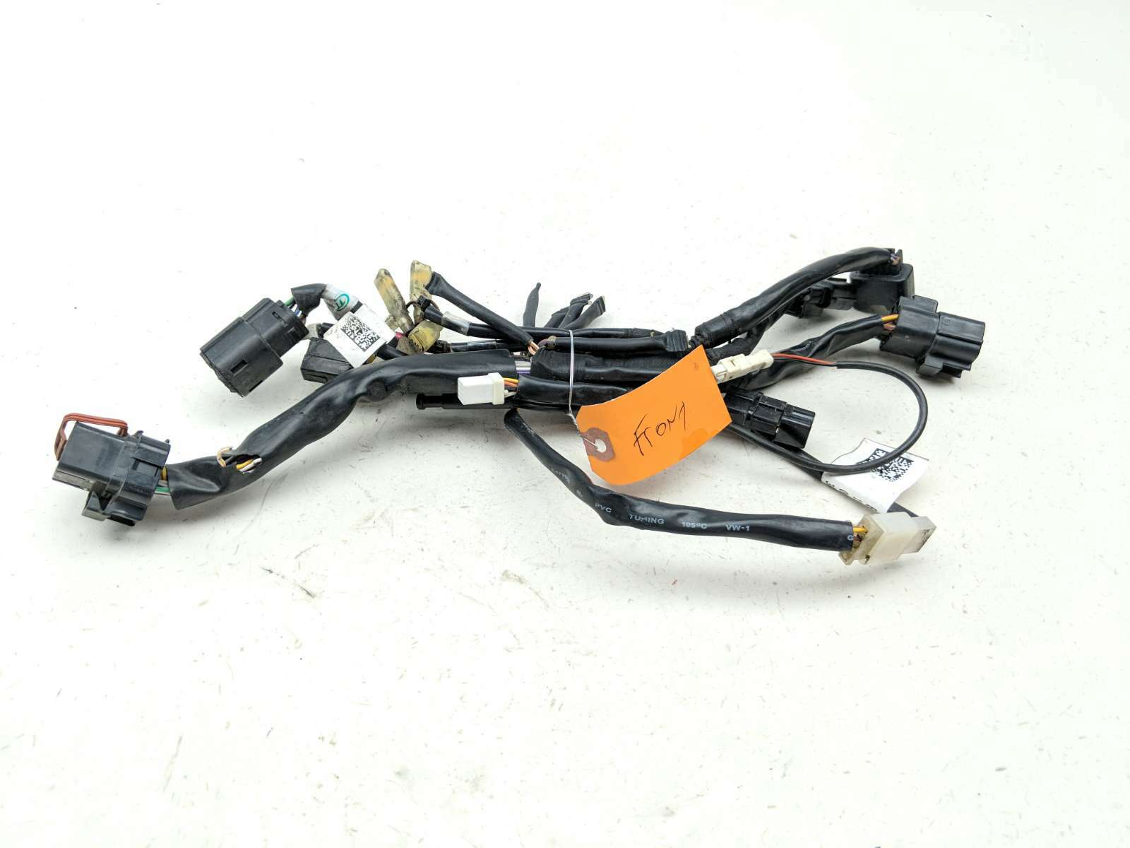 19 20 KTM Adventure 790 Front Sub Wire Wiring Harness