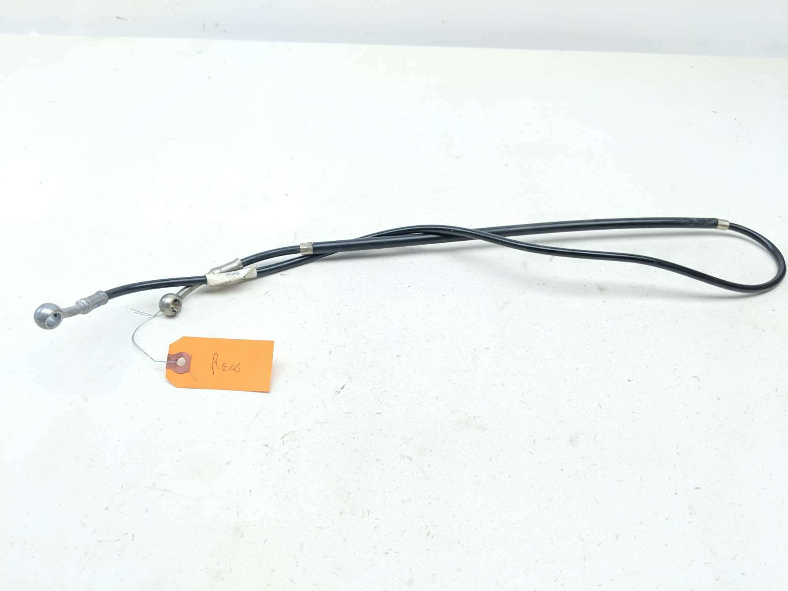 19 20 KTM Adventure 790 Rear Brake Line Hose 63542004100