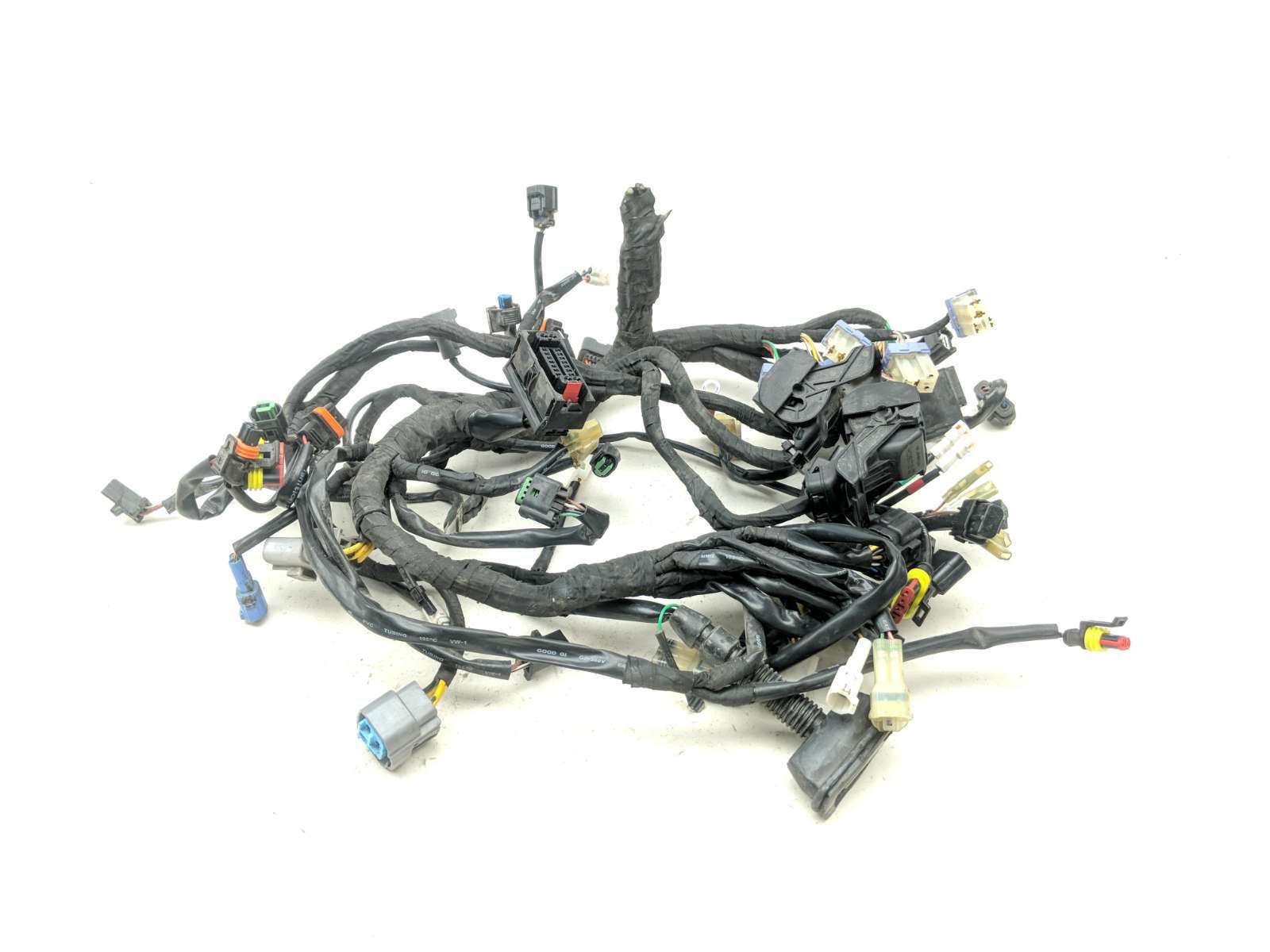 19 20 KTM Adventure 790 Main Wiring Wire Harness Loom 63511075000