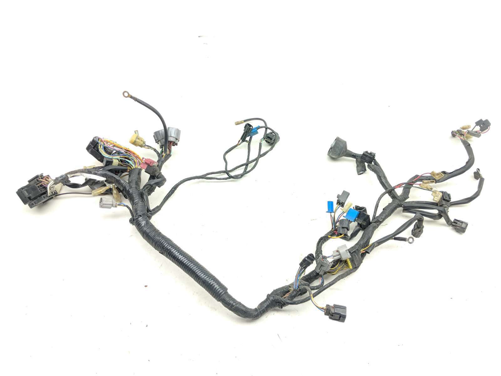 14 Kawasaki Vulcan Classic LT 900 VN900DF Main Wiring Wire Harness Loom