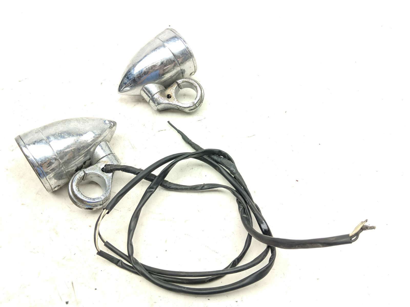 14 Kawasaki Vulcan Classic LT 900 VN900DF Front Fog Light Headlight