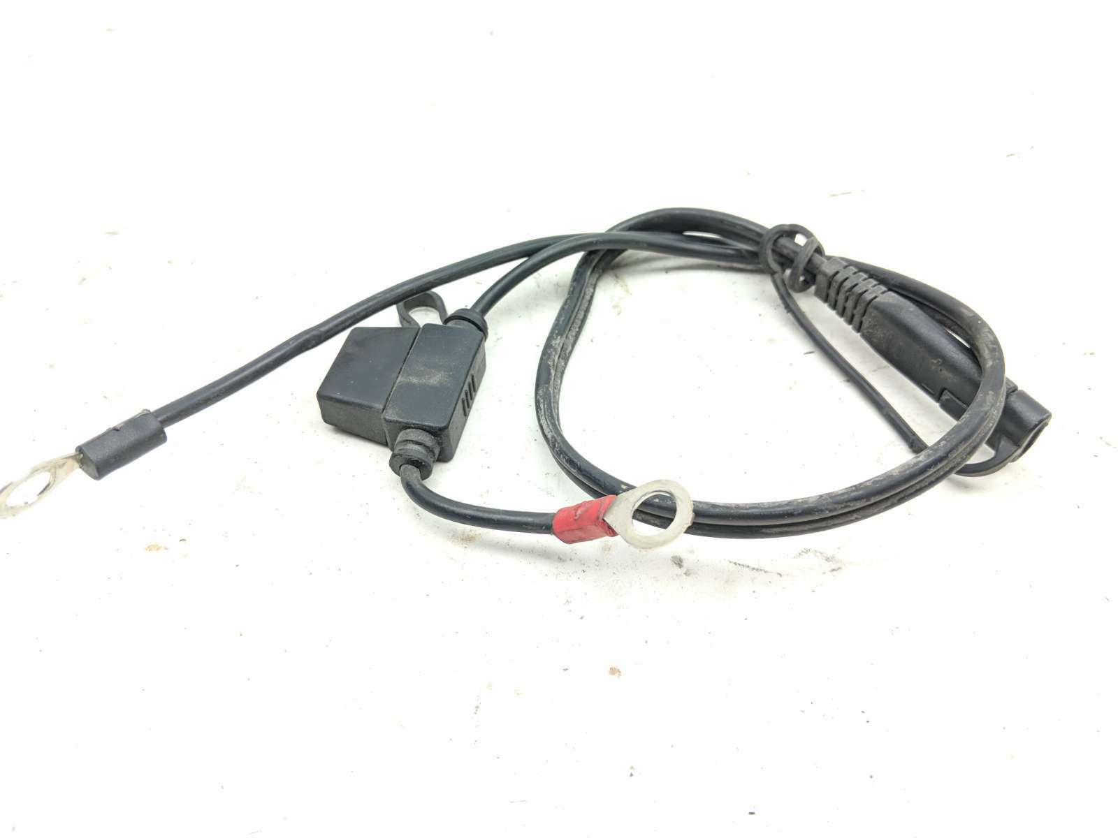 14 Kawasaki Vulcan Classic LT 900 VN900DF Battery Terminal Cable Wire Charger