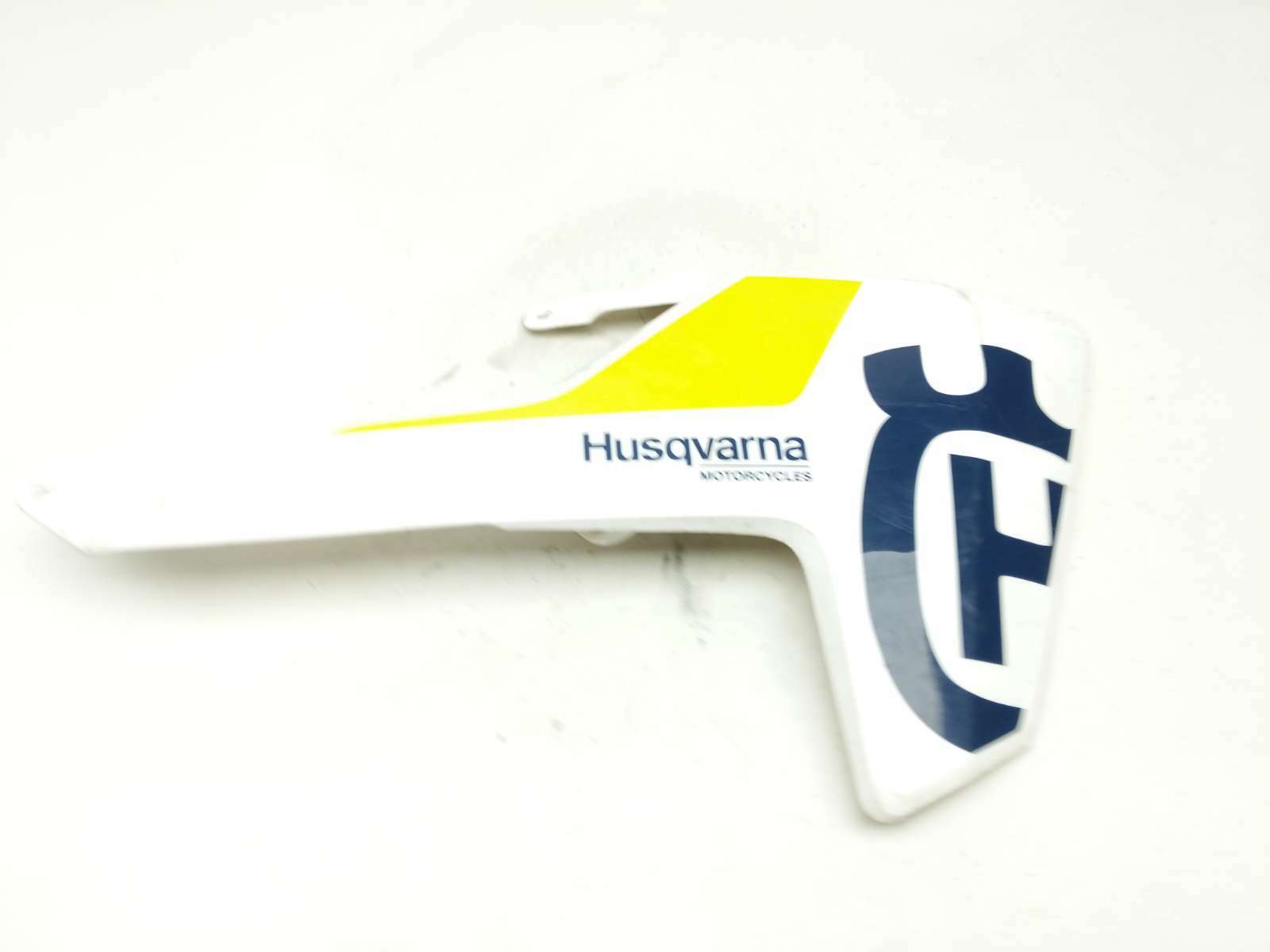 19 Husqvarna FE 350 Right Side Mid Fairing Cover Panel Plastic 25008051000