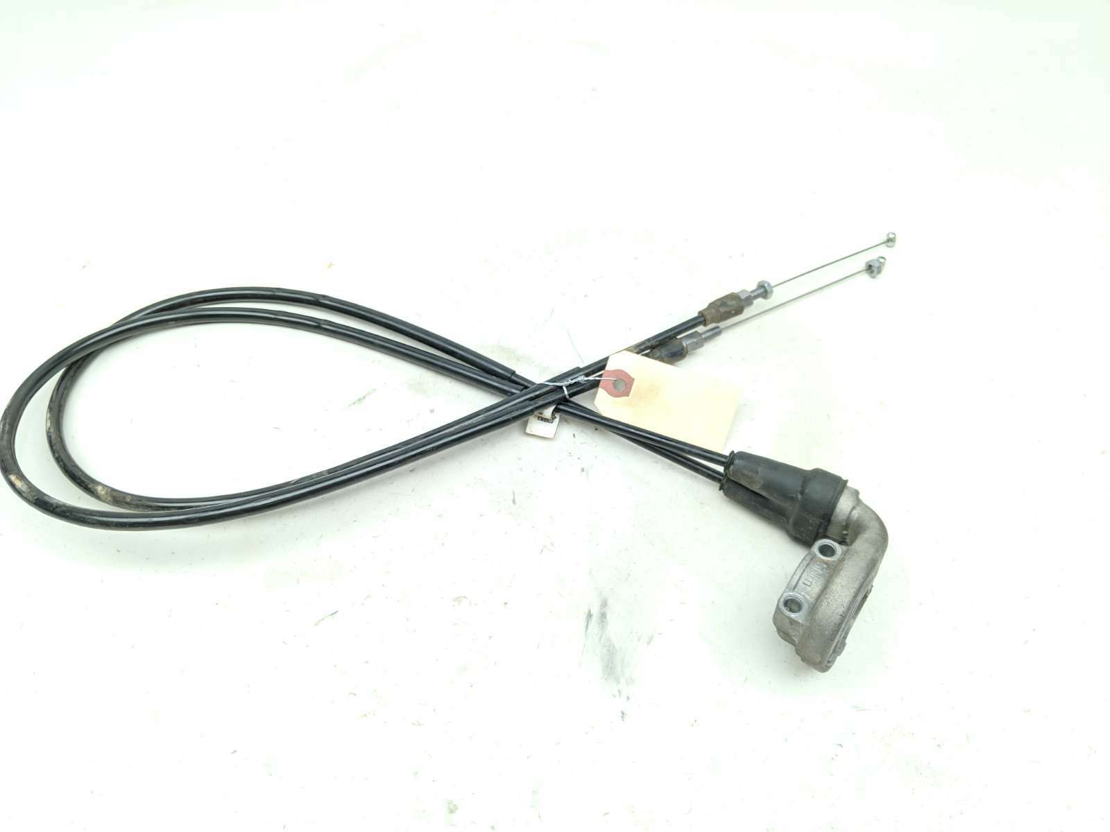 19 Husqvarna FE 350 Throttle Cable Lines