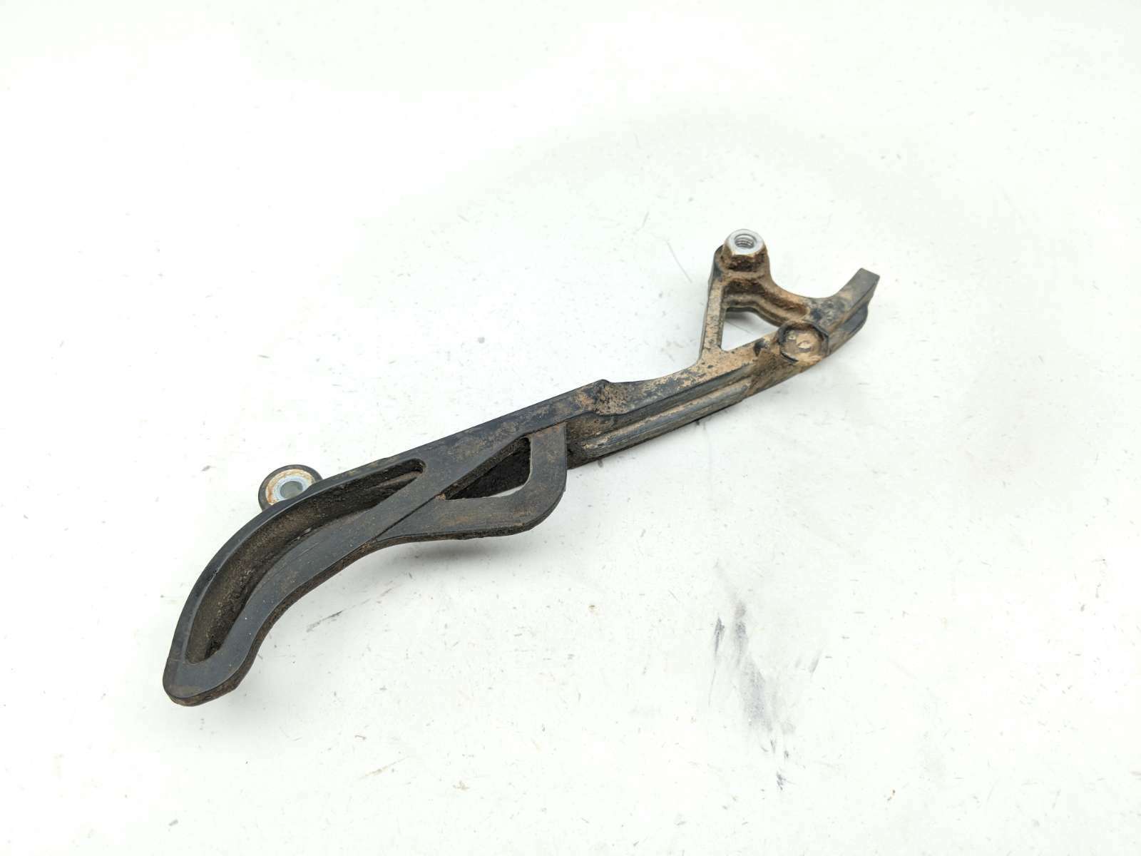 19 Husqvarna FE 350 Chain Guard Mount Bracket