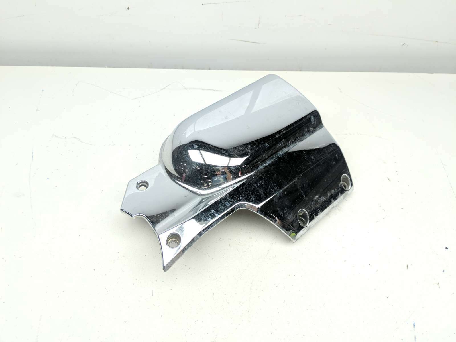 05 Honda VTX1800N3 VTX 1800 Left Side Engine Cover 11371-MCH-3201