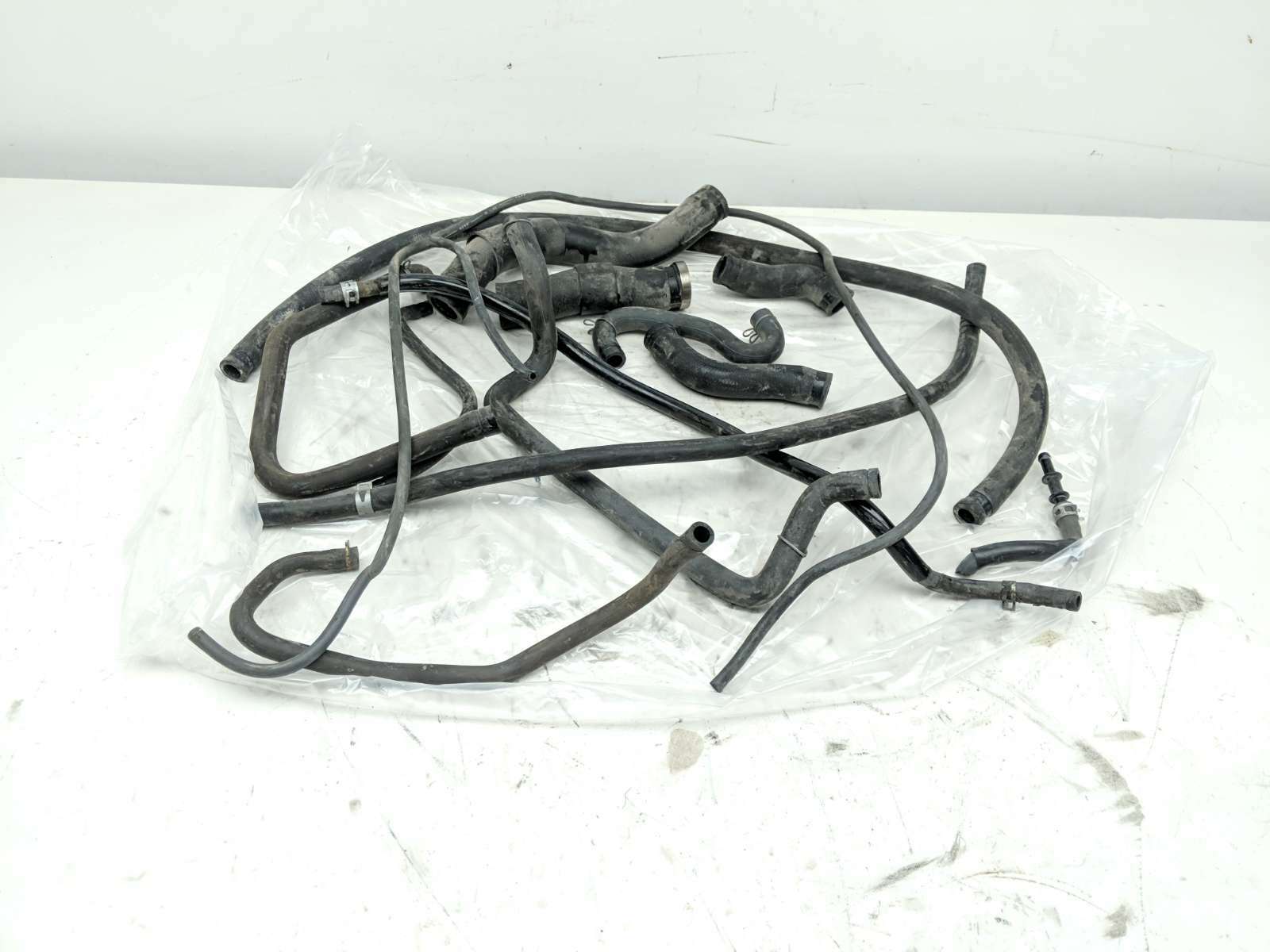 05 Honda VTX1800N3 VTX 1800 Miscellaneous Radiator Hoses