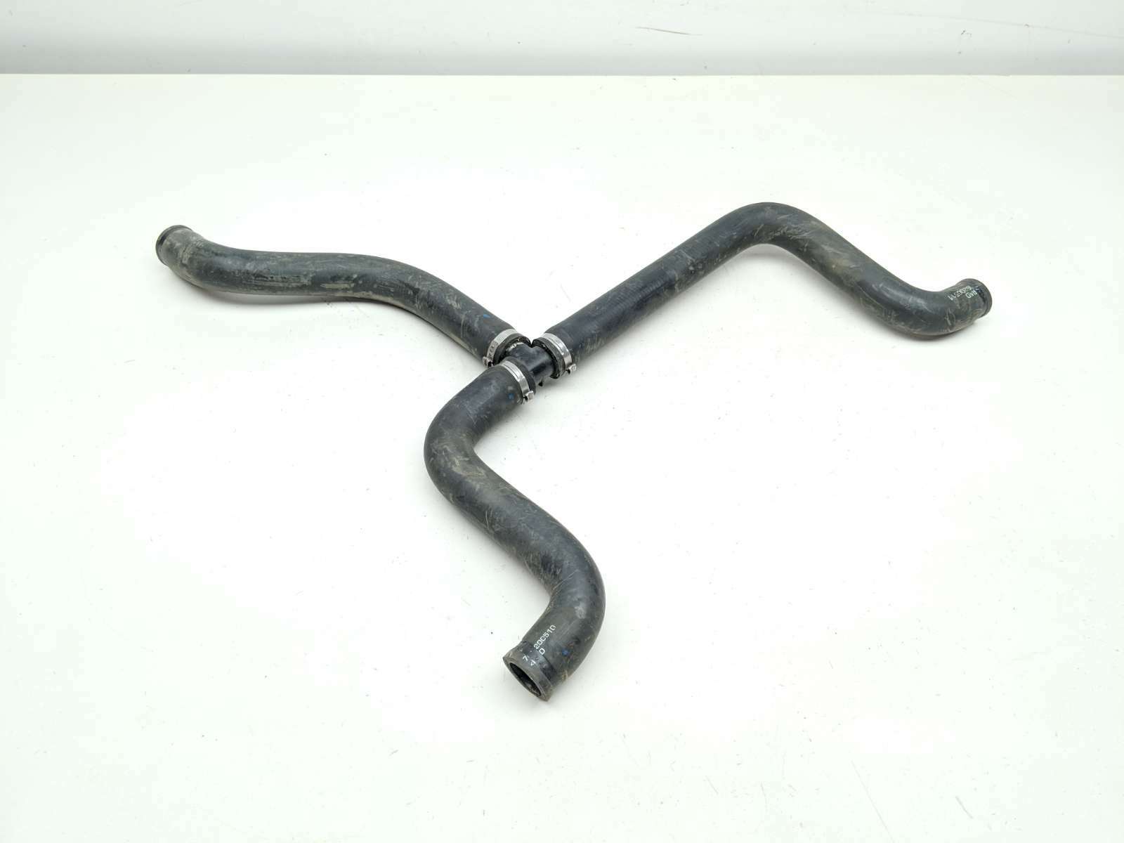 16 Can Am Spyder F3-T Roadster SE6 Radiator Hoses T