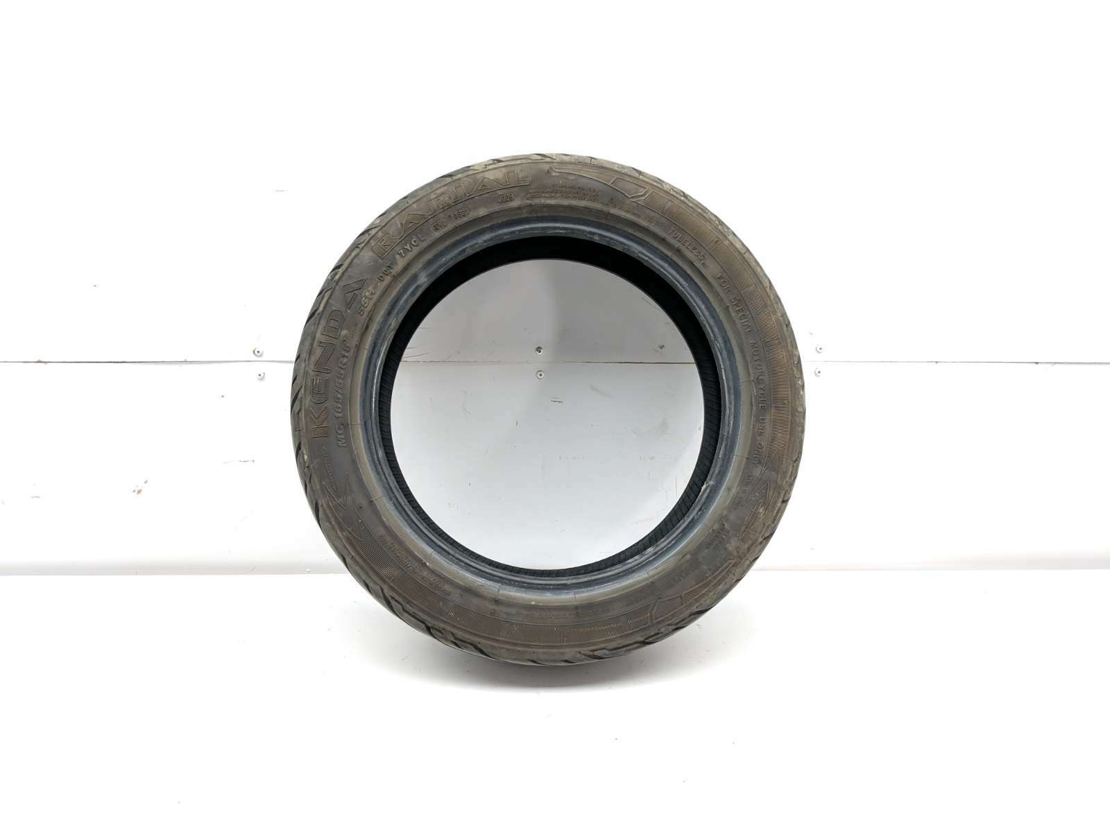 16 Can Am Spyder F3-T Roadster SE6 KENDA RADIAL Front Tire 165