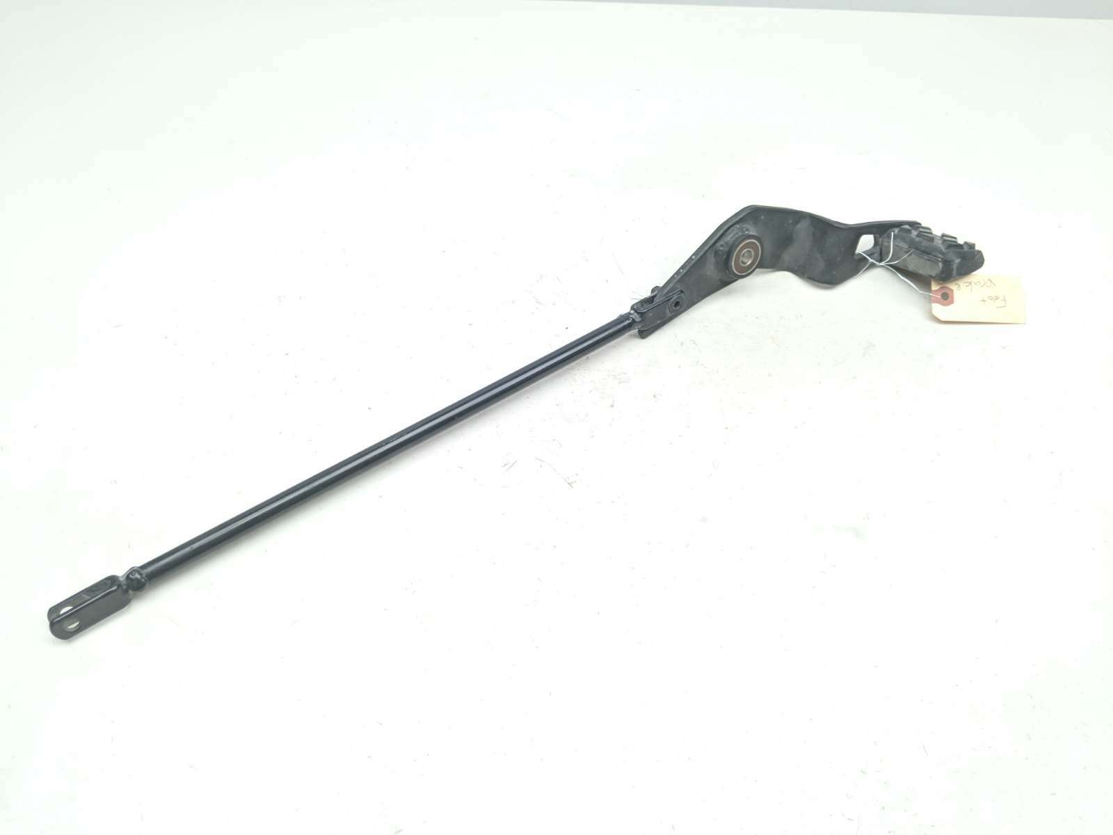 16 Can Am Spyder F3-T Roadster SE6 Foot Brake Pedal w/ Linkage X