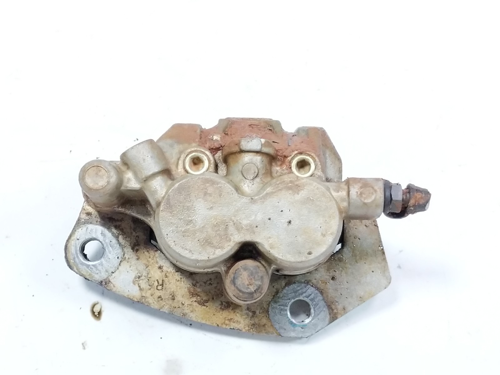 17 Kawasaki Mule KAF 820 Pro FXT Front Brake Caliper