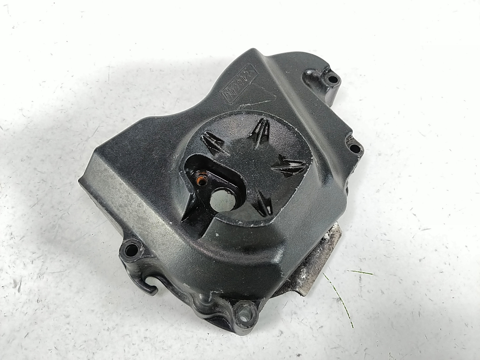 09 Kawasaki Ninja ZX6R Front Sprocket Cover