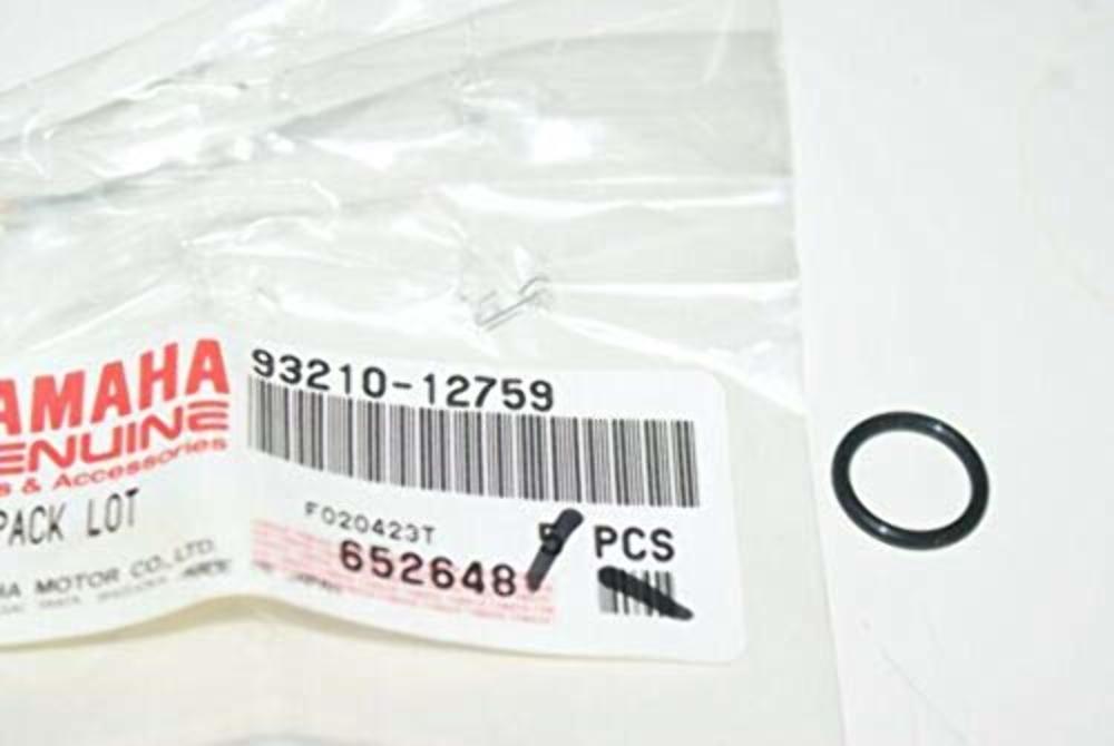 Yamaha OEM O-Ring QTY 2 93210-12759