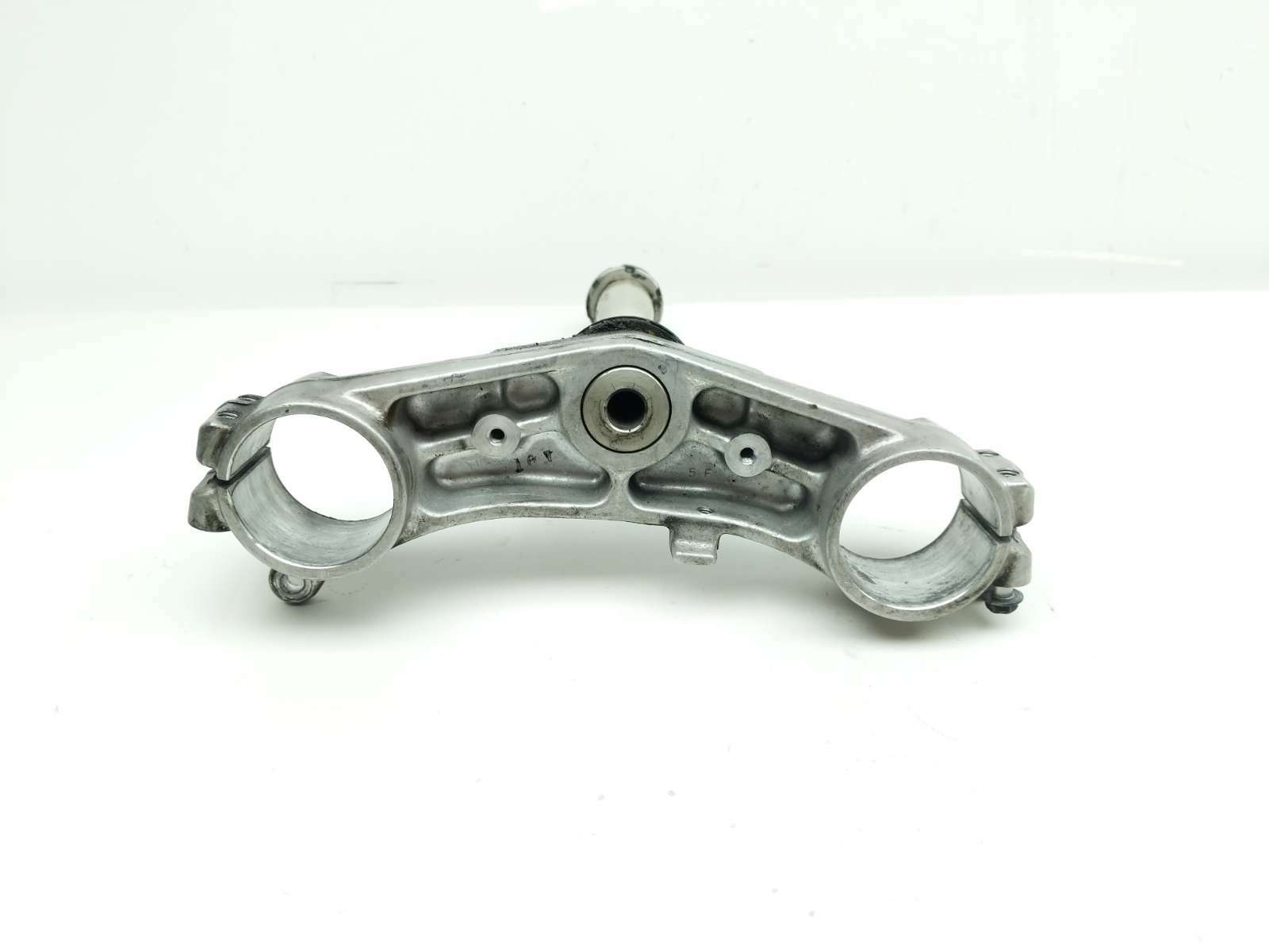 01 02 Suzuki GSXR1000 Bottom Lower Triple Steering Tree Clamp