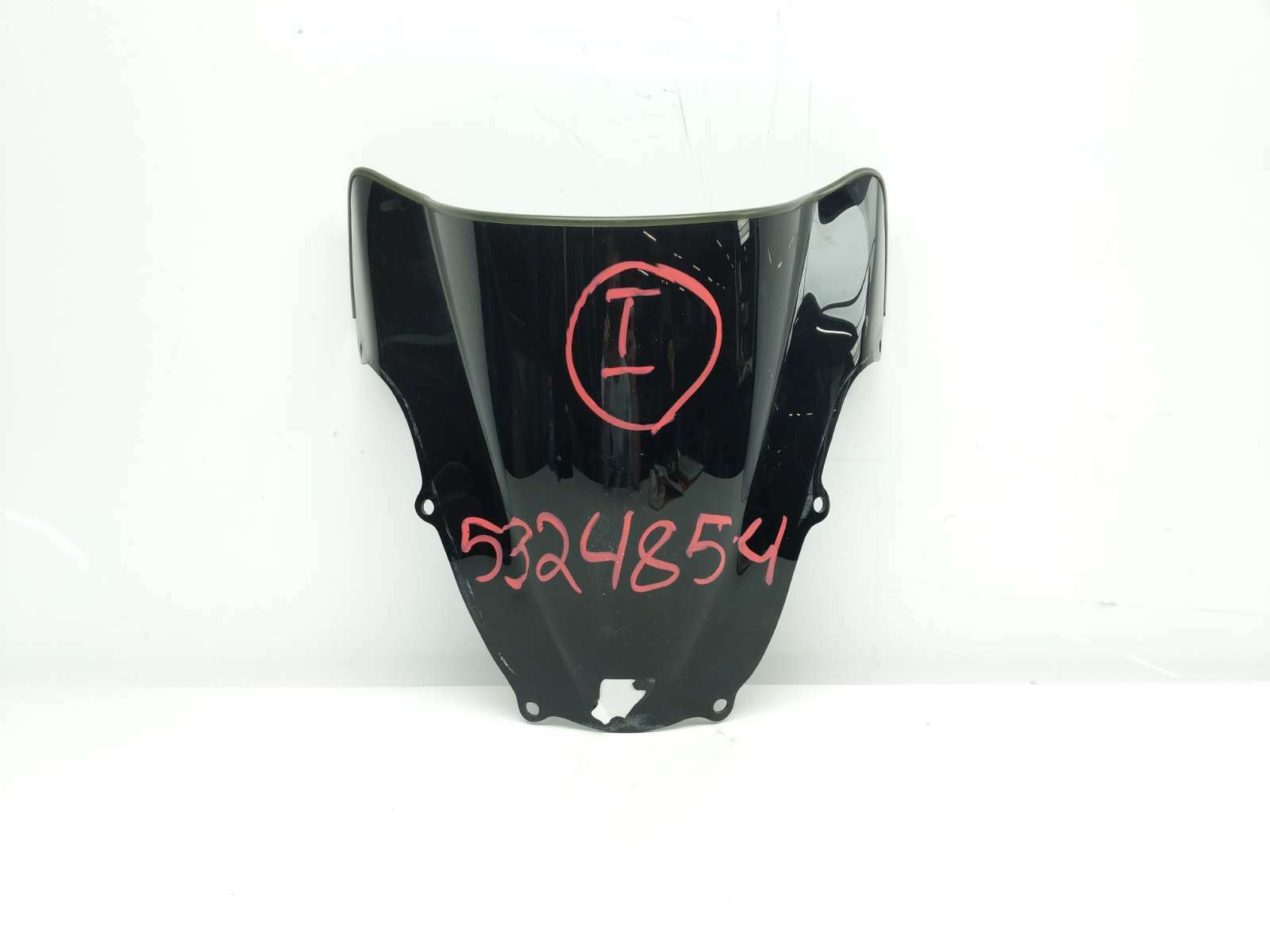 01 02 Suzuki GSXR1000 Windshield Wind Screen