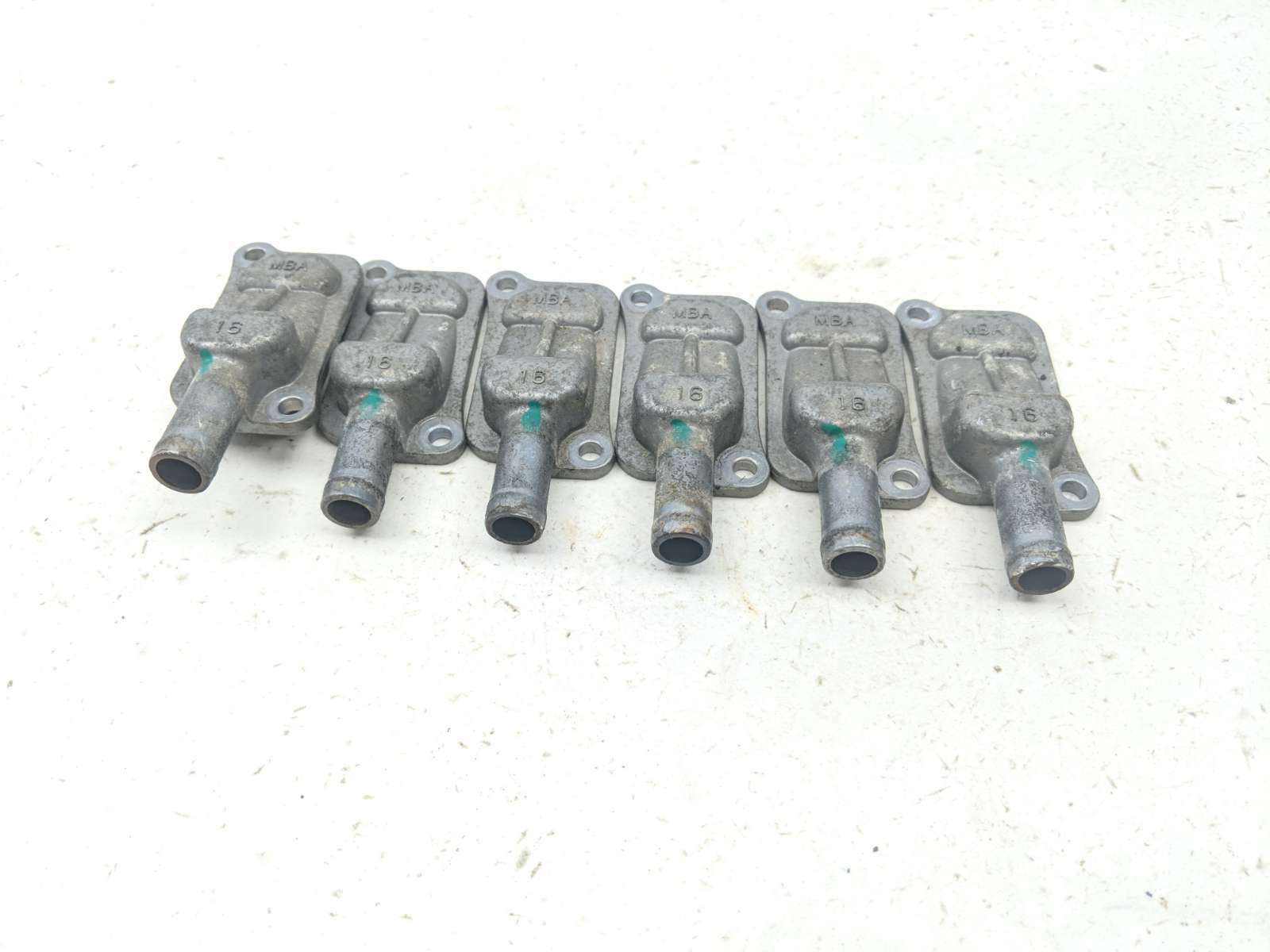 08 Honda Goldwing GL 1800 Engine Motor Breather Intake Reed Valve Cover
