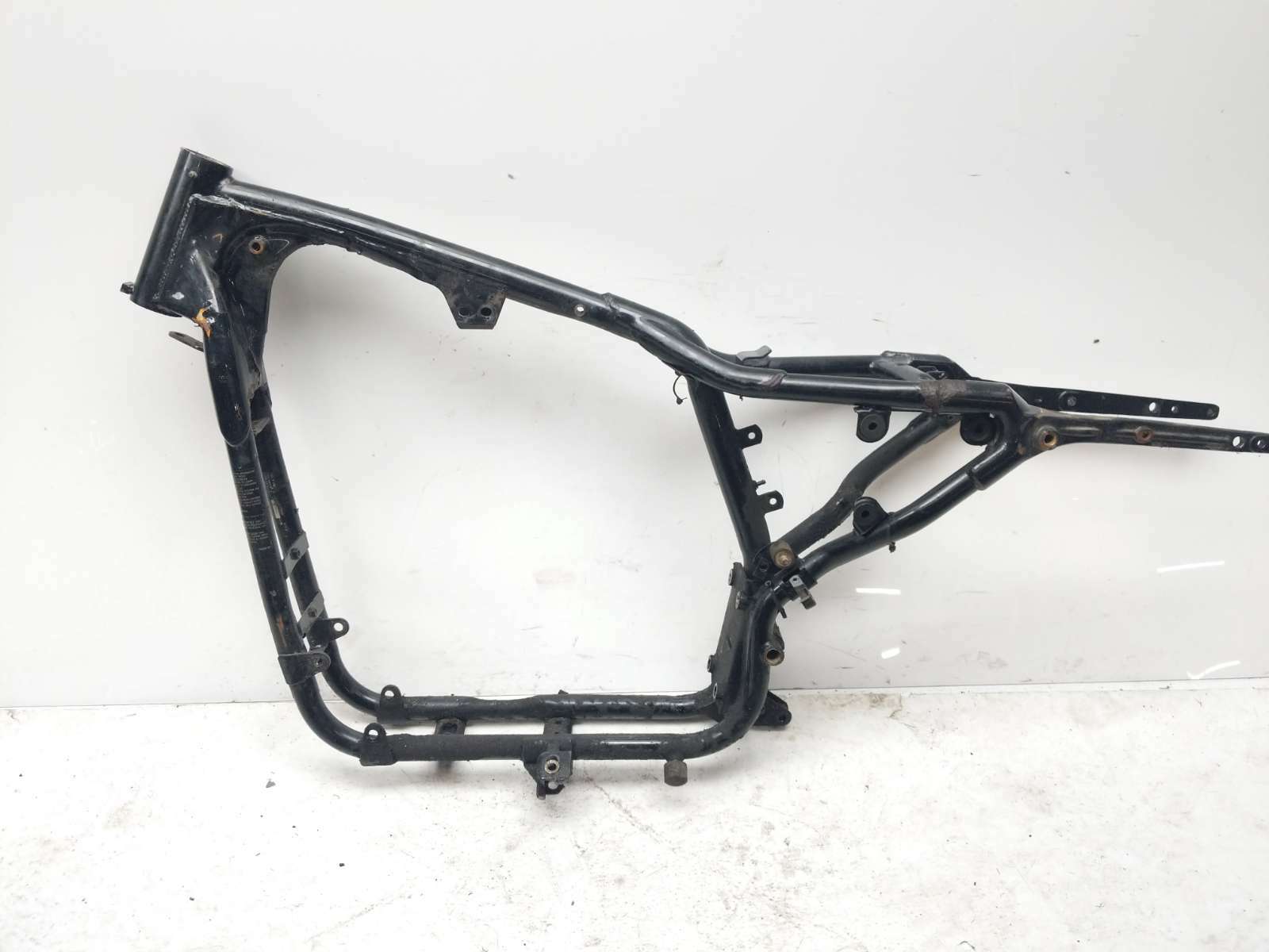 00 Harley Davidson Sportster XLH 883 Main Frame CLN