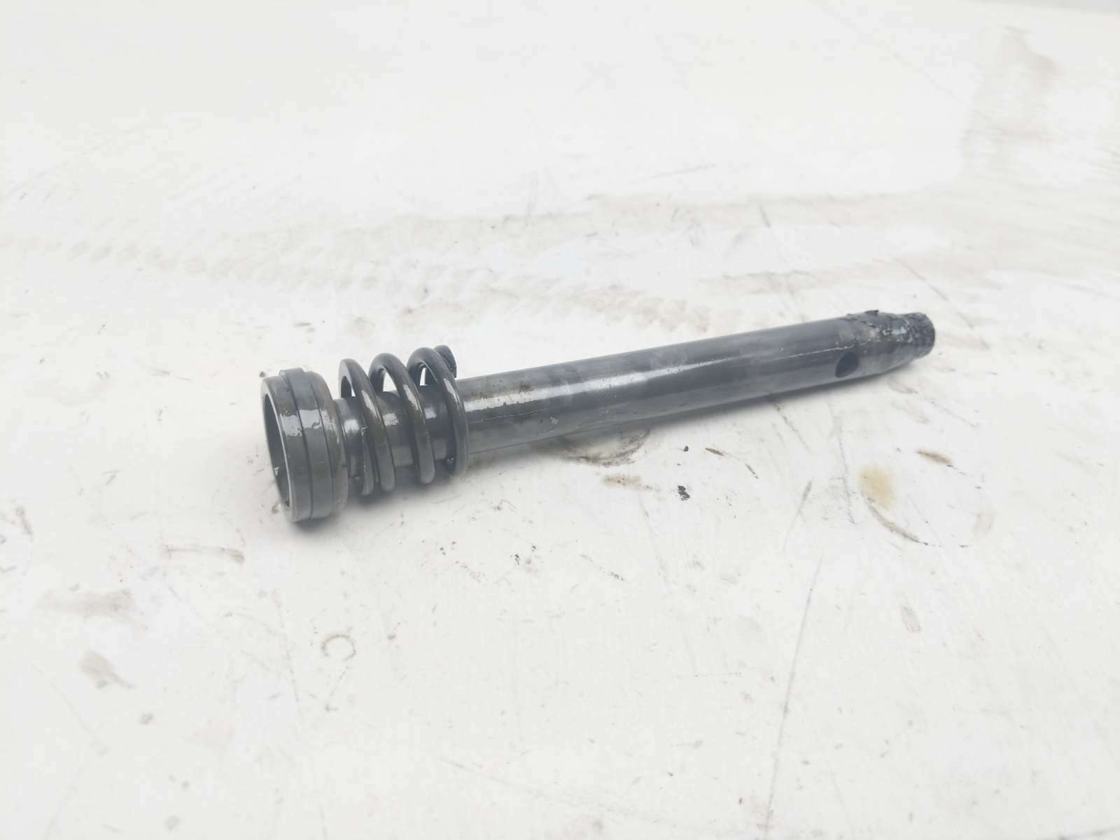 07 Harley Davidson FLHRCI Road King Classic Front Right Fork Internal Valve