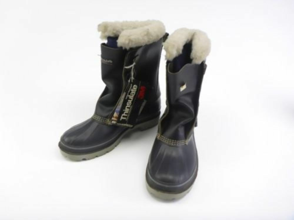 Yamaha Snowmobile Boots Thinsulate Everest Kamik Canada Size 8