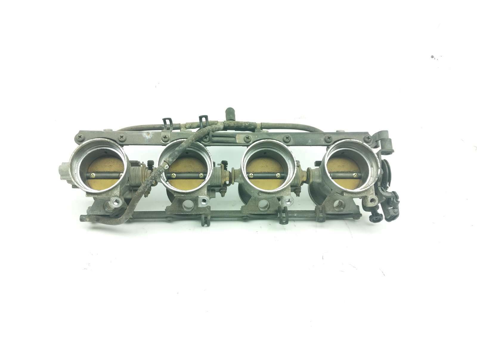 00 Kawasaki Ninja ZX1200 ZX12R Throttle Body Bodies