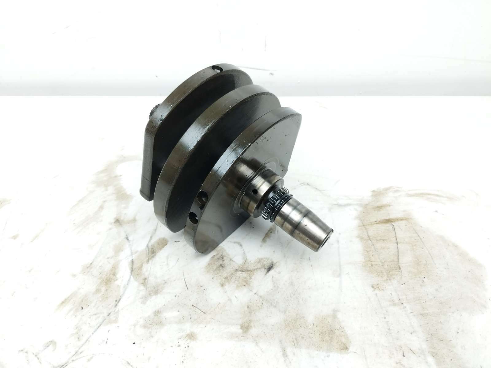 01 Honda VT1100C Shadow Spirit Engine Motor Crank Shaft