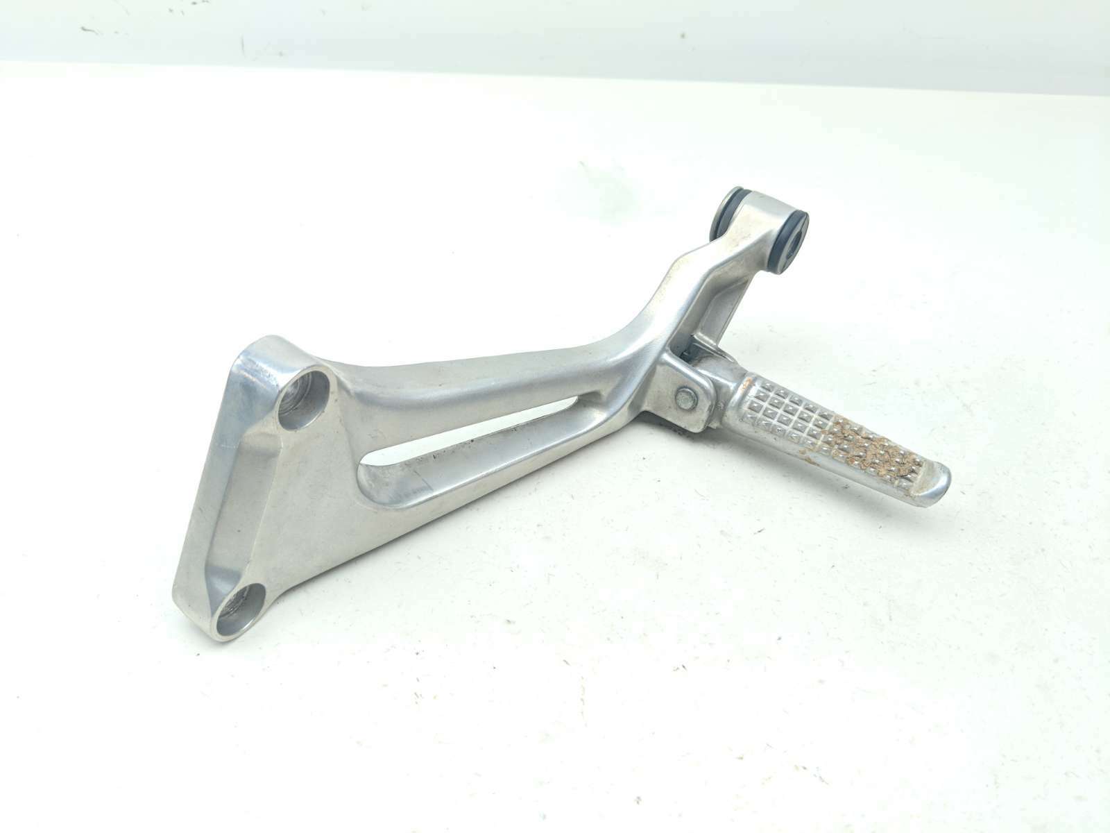 02 Honda Super Hawk VTR1000F Left Passenger Foot Peg