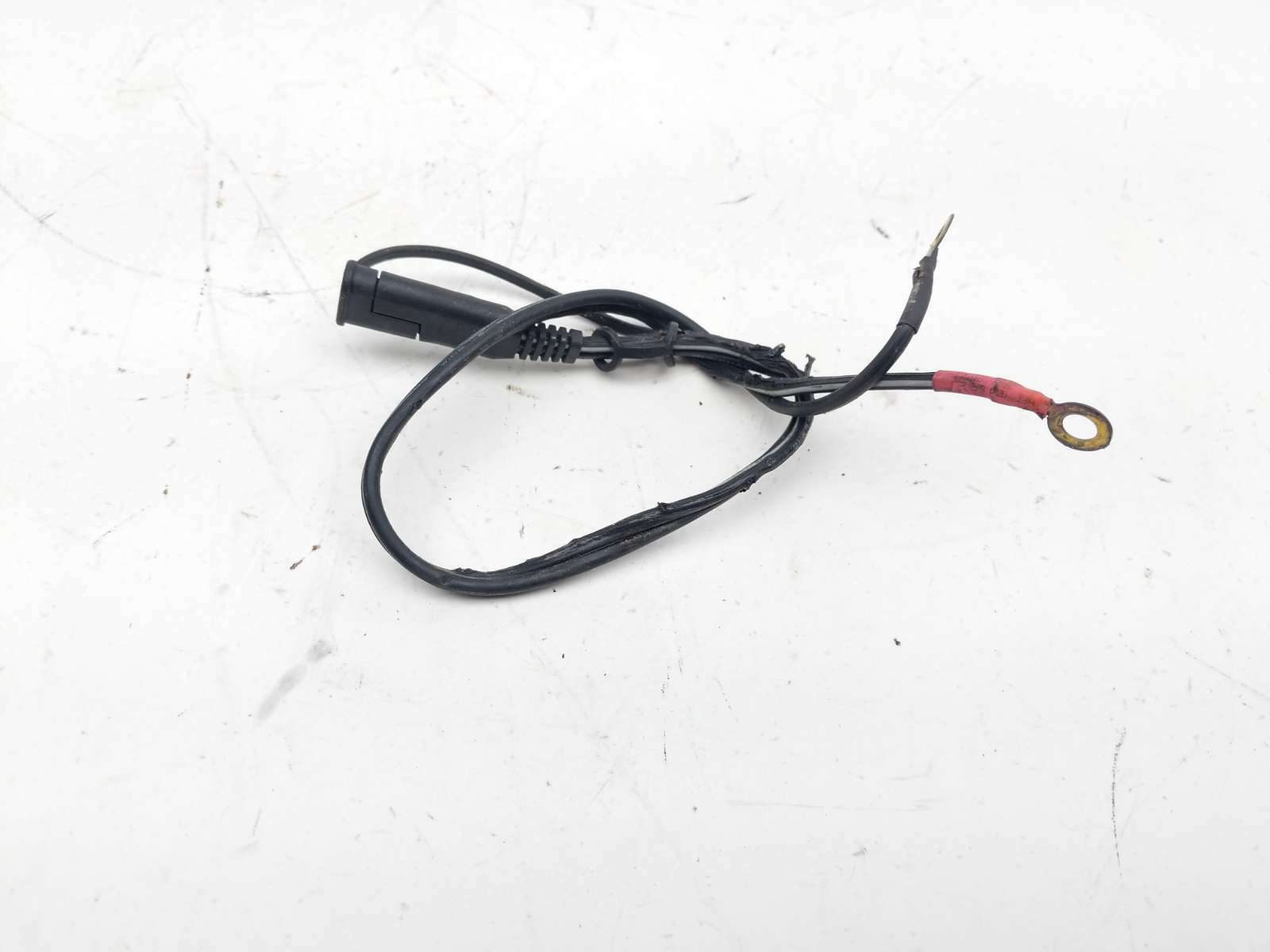 19 BMW S1000XR 1000 XR Battery Positive Terminal Cable Wire