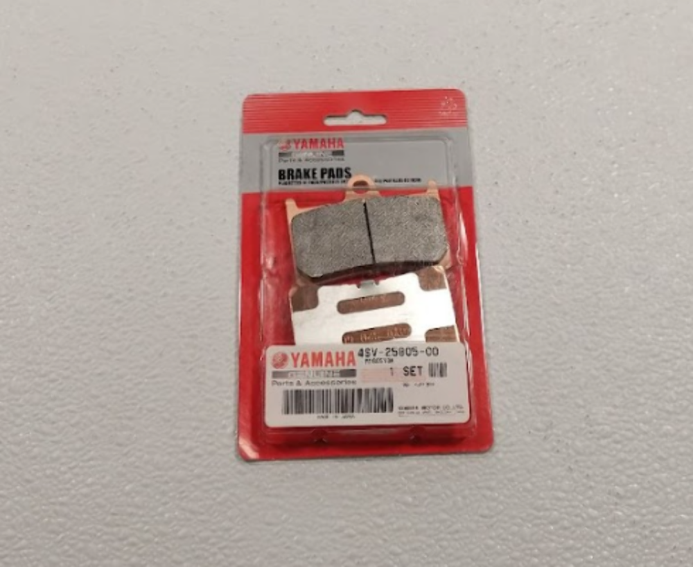 Yamaha 4SV-25805-00 BRAKE PAD KIT