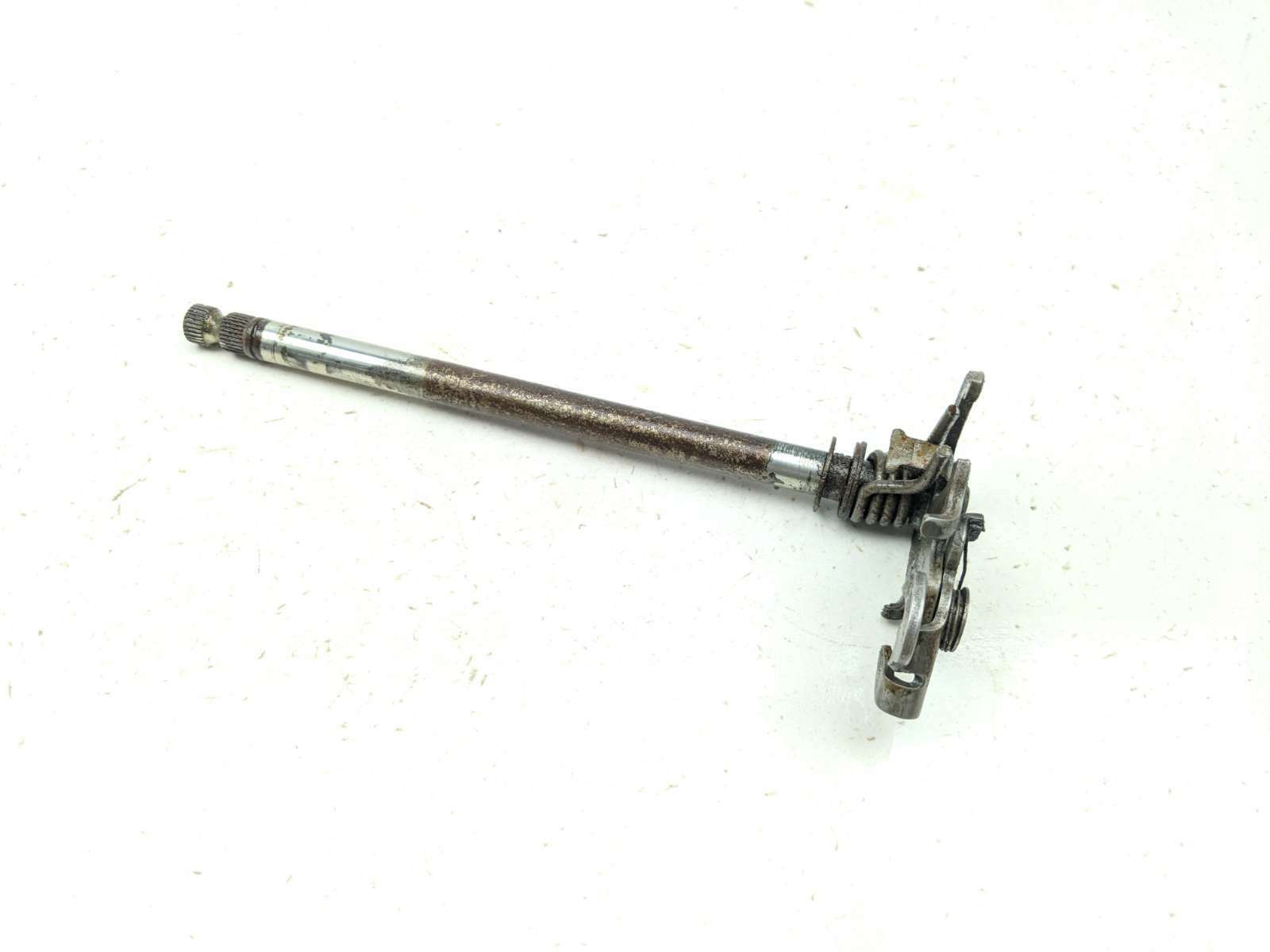 08 Triumph Tiger 1050 Engine Motor Shift Shifter Shaft Rod