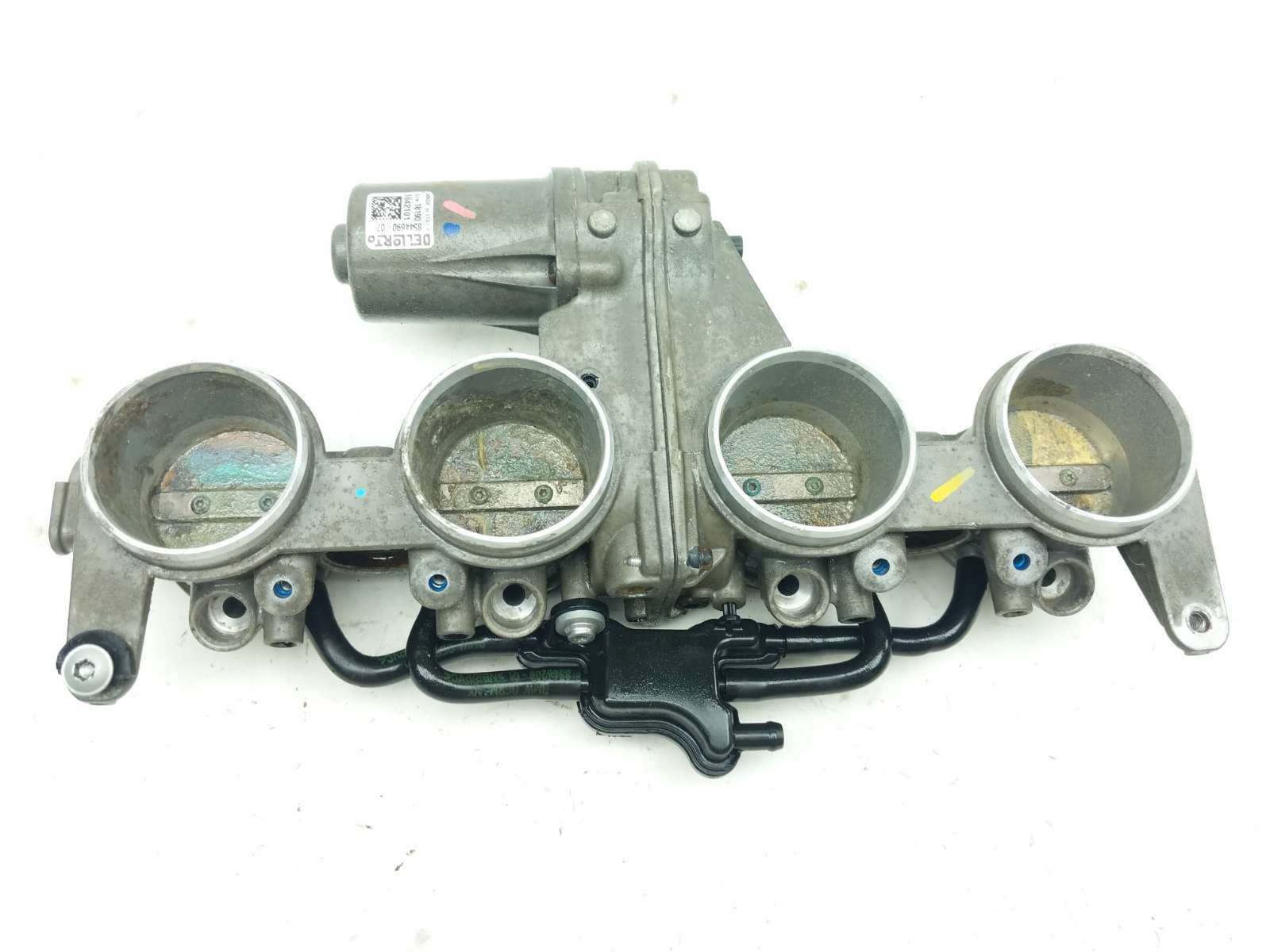 19 BMW S1000XR 1000 XR Throttle Body Bodies 8544690-07