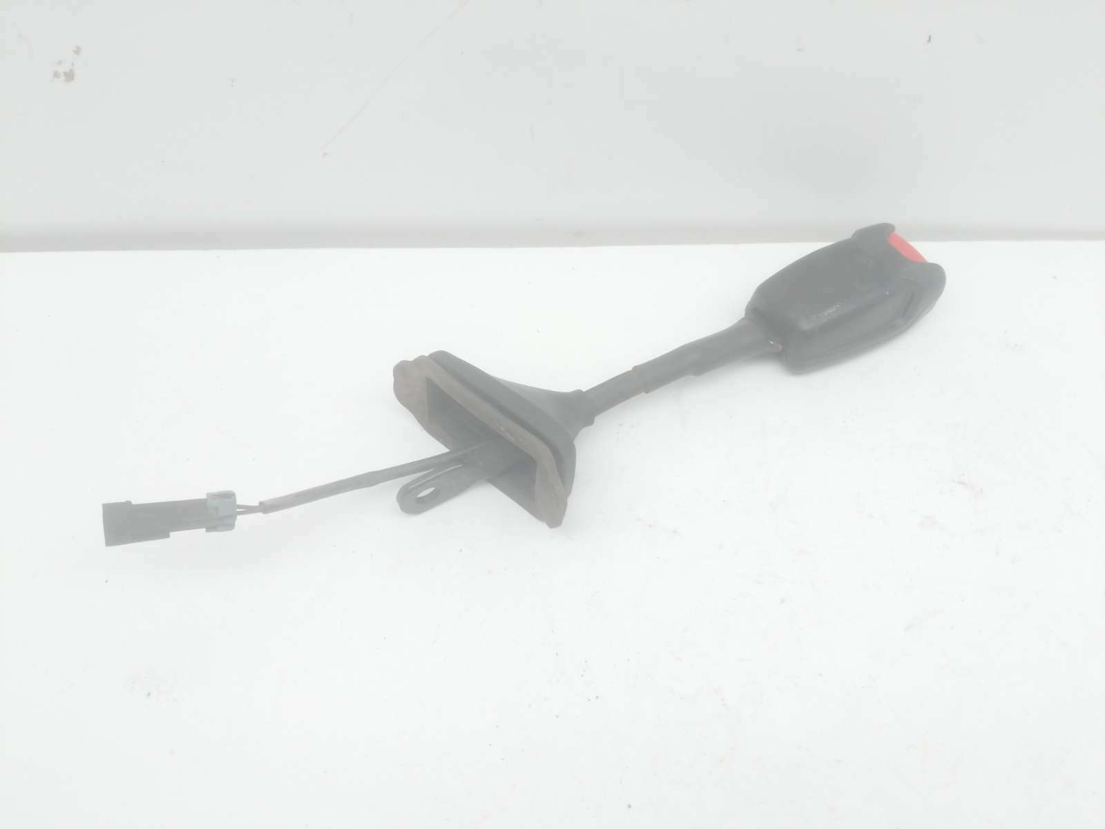 19 Polaris RZR 900 Left Driver Seat Safety Seatbelt Buckle